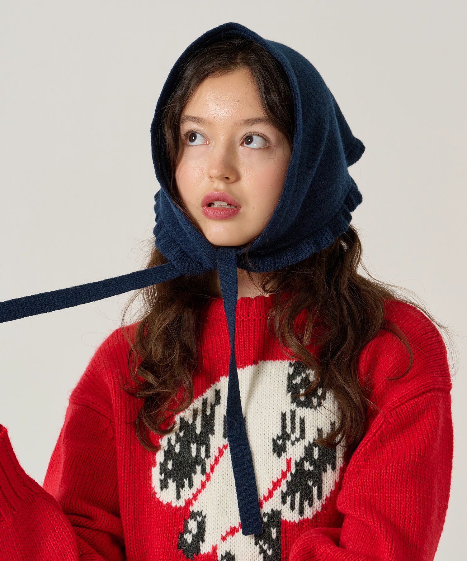 ニット/スカーフ/バンダナ