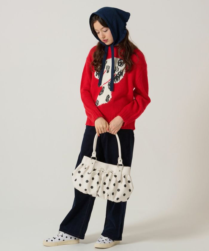 ニット/スカーフ/バンダナ