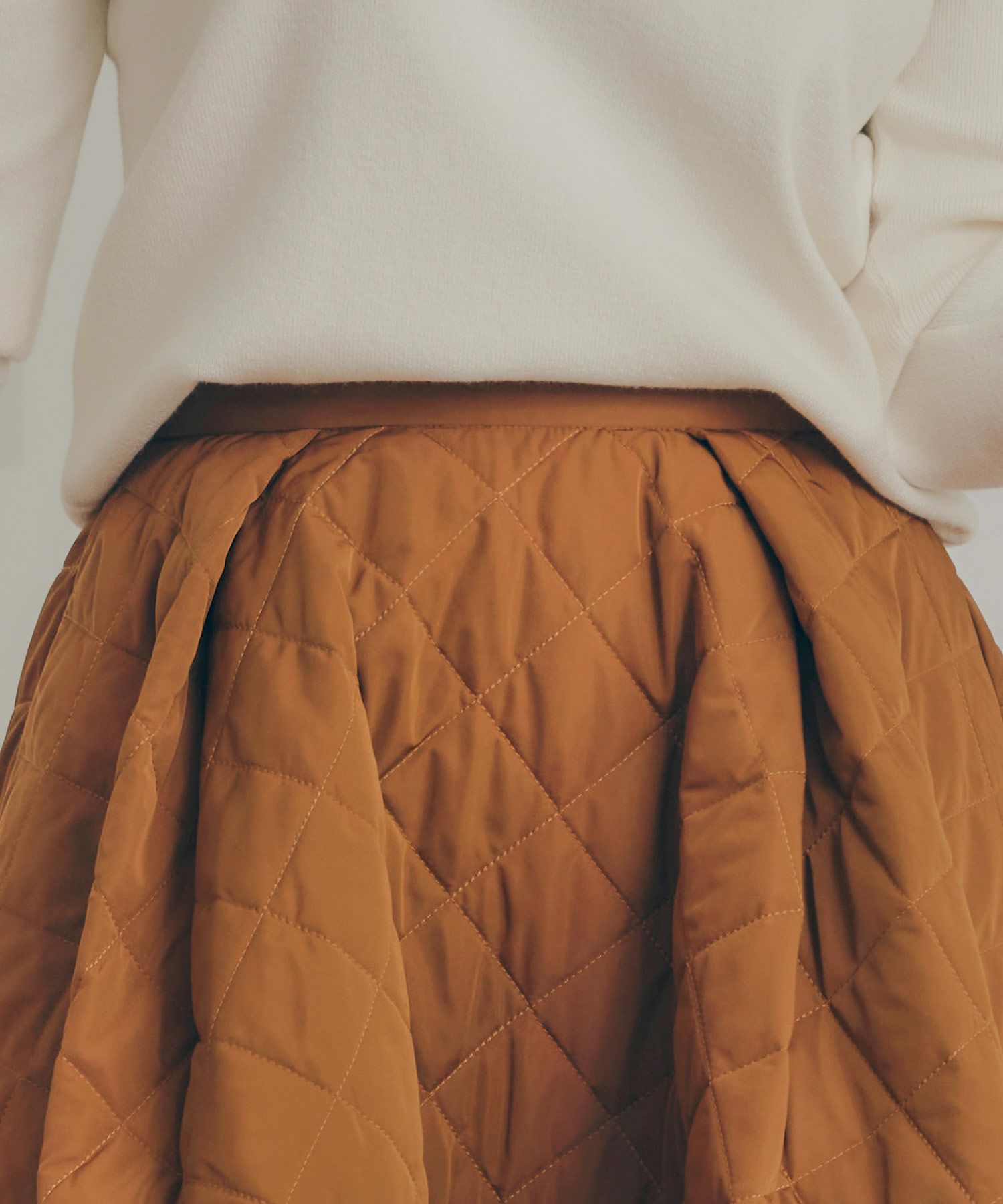 レディース 秋冬 大人可愛い 上品 きれいめ 大人カジュアル フェミニン オフィス 体型カバー ジョイントスペース