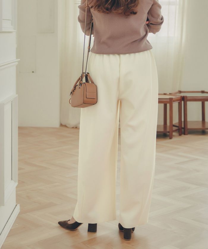 手洗い可 レディース 大人可愛い 上品 きれいめ 大人カジュアル オフィス シンプル ジョイントスペース