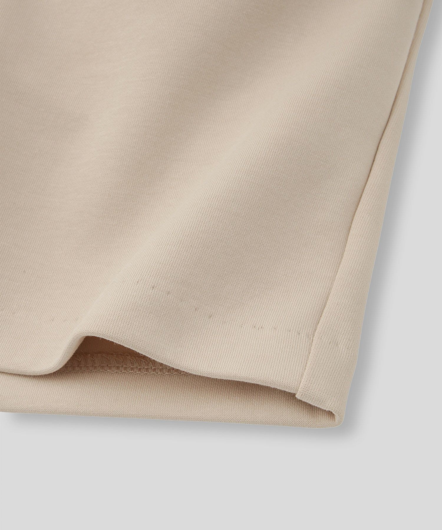 クリアカットソー ２WAY クロップド カップ付き トップス KINO THE KEI