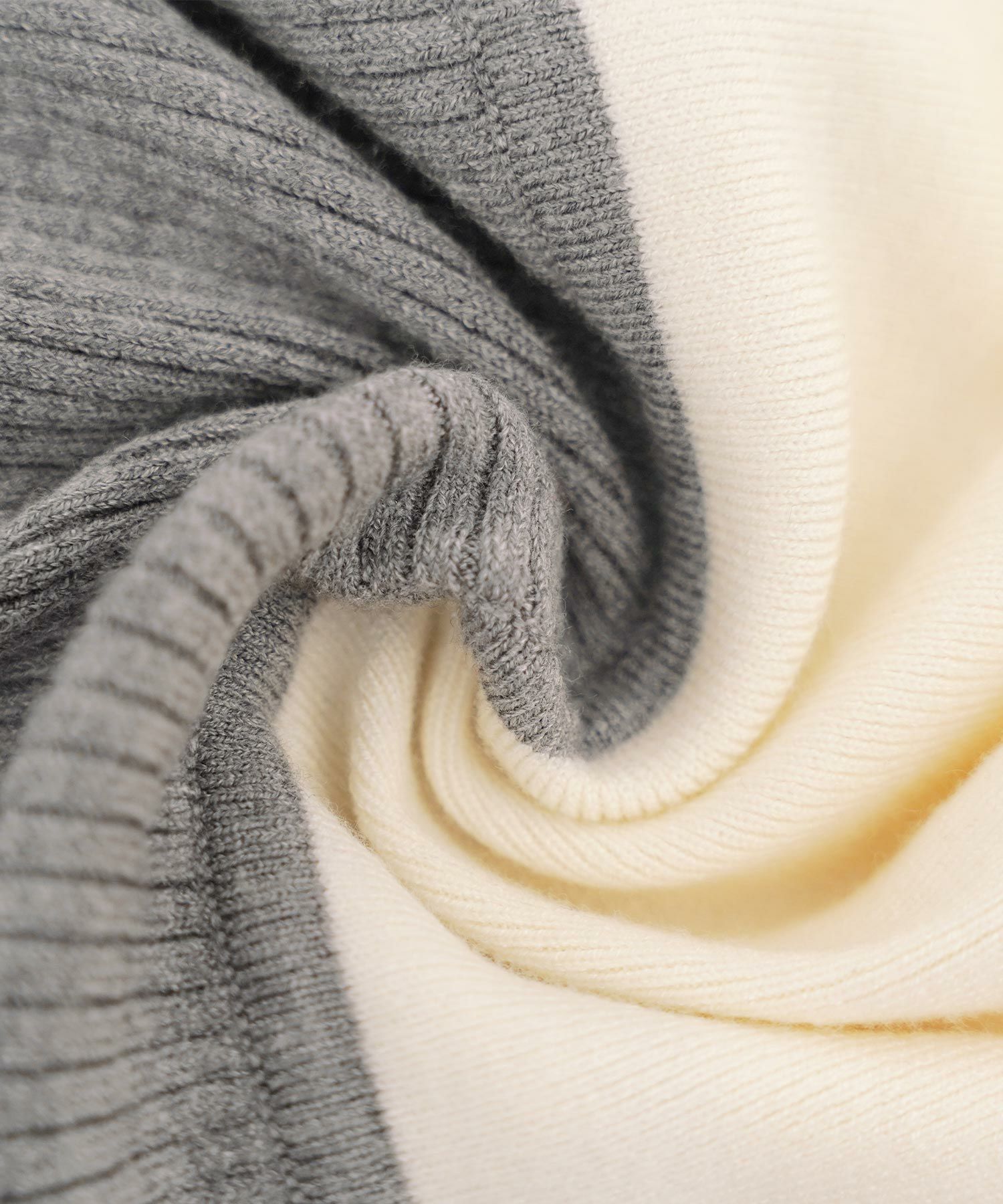 ワンピース ニット ベア切替 長袖 秋 冬 春 リボン ゴールドボタン クルーネック 上品 エレガント フェミニン かわいい バイカラー 配色