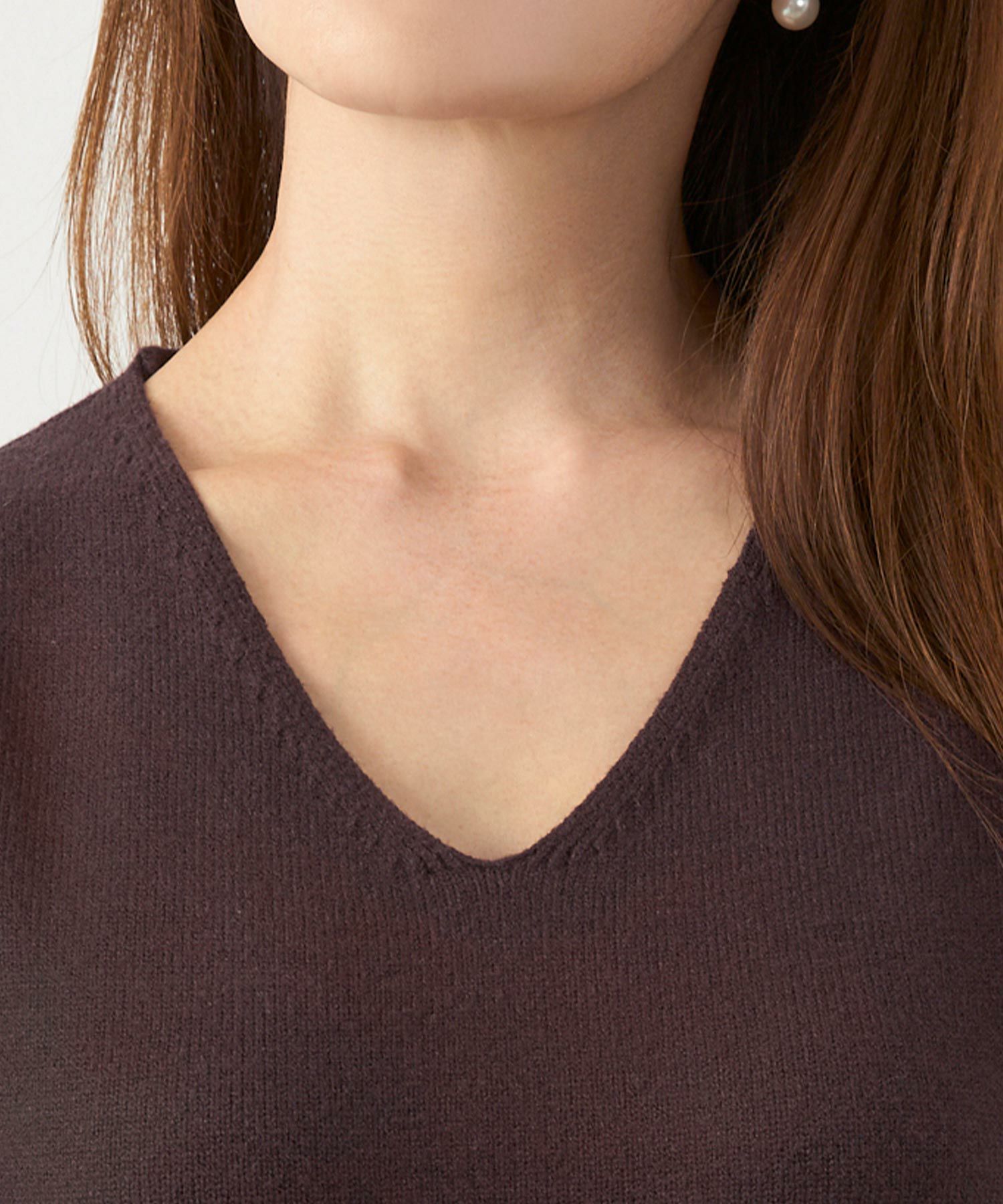 手洗い可 レディース 長袖 大人可愛い 上品 きれいめ オフィス 大人カジュアル フェミニン ジョイントスペース