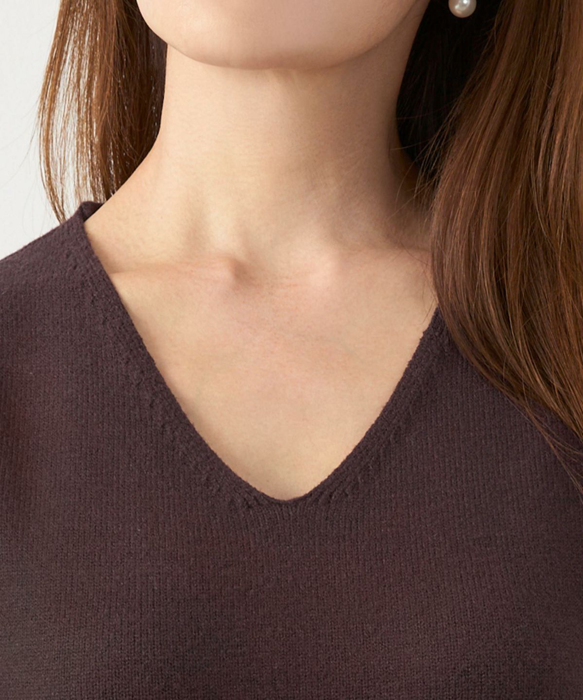 手洗い可 レディース 長袖 大人可愛い 上品 きれいめ オフィス 大人カジュアル フェミニン ジョイントスペース