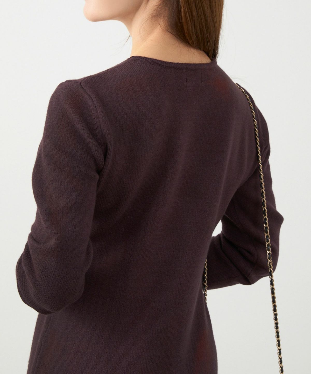 手洗い可 レディース 長袖 大人可愛い 上品 きれいめ オフィス 大人カジュアル フェミニン ジョイントスペース