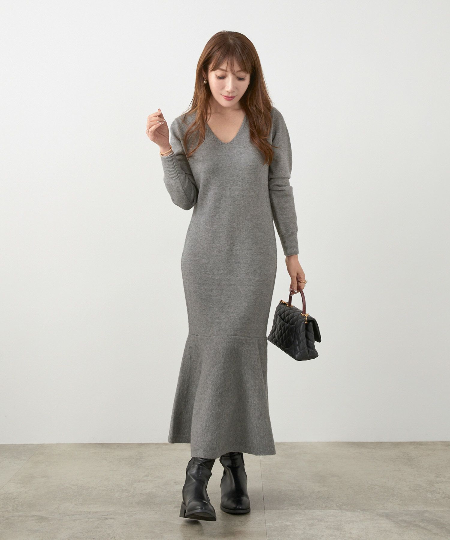 手洗い可 レディース 長袖 大人可愛い 上品 きれいめ オフィス 大人カジュアル フェミニン ジョイントスペース