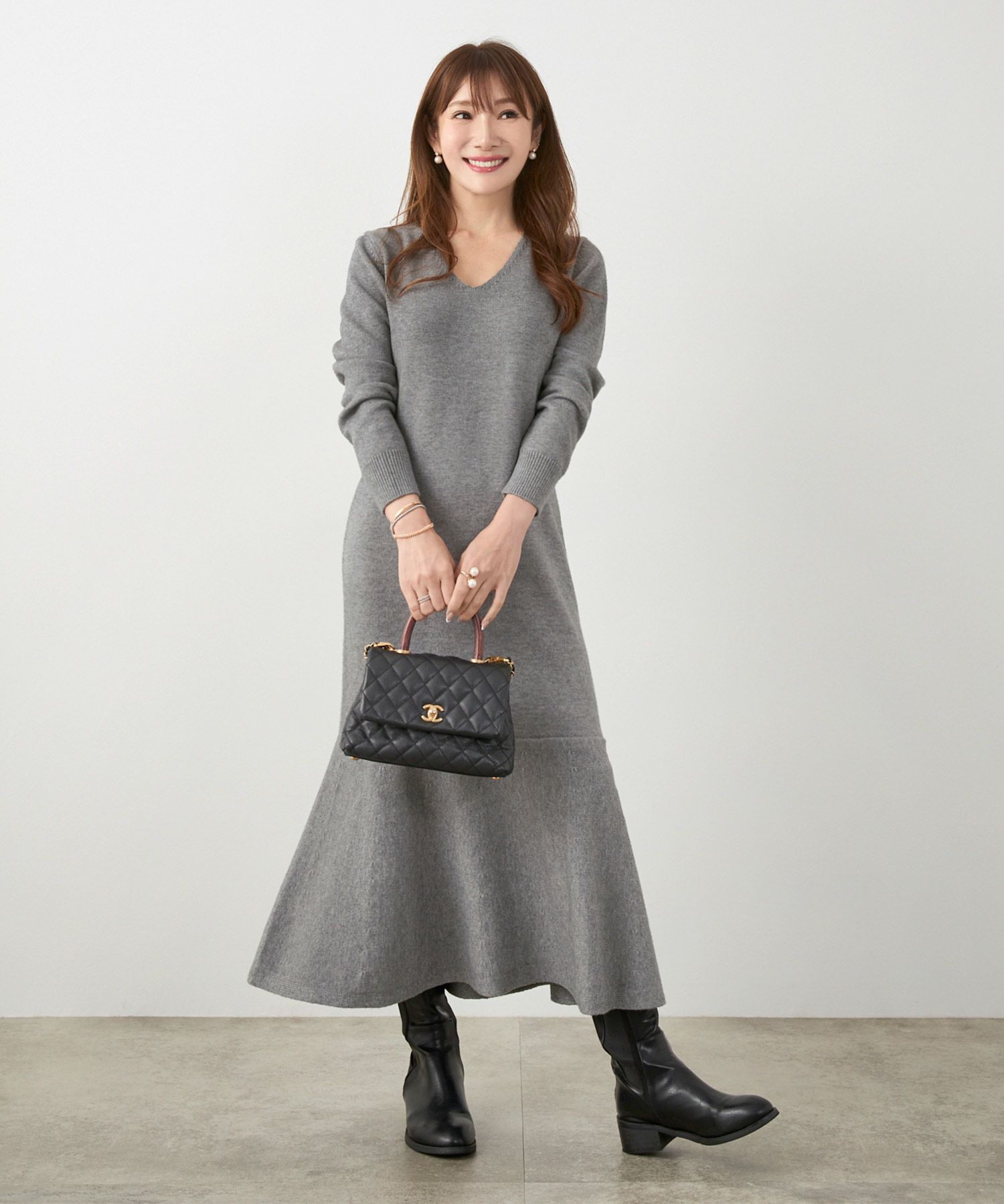 手洗い可 レディース 長袖 大人可愛い 上品 きれいめ オフィス 大人カジュアル フェミニン ジョイントスペース