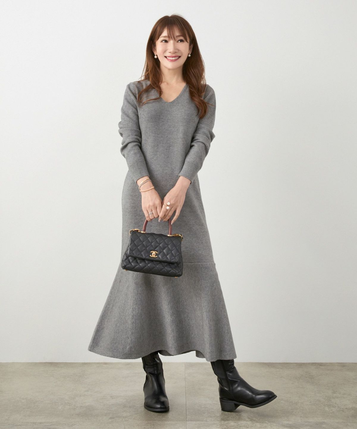 手洗い可 レディース 長袖 大人可愛い 上品 きれいめ オフィス 大人カジュアル フェミニン ジョイントスペース