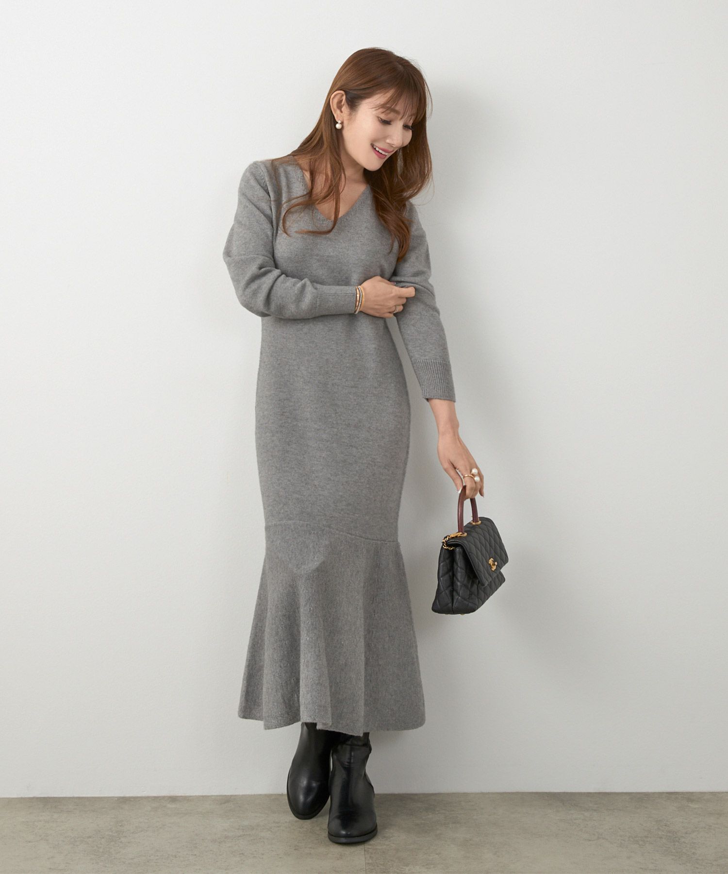 手洗い可 レディース 長袖 大人可愛い 上品 きれいめ オフィス 大人カジュアル フェミニン ジョイントスペース