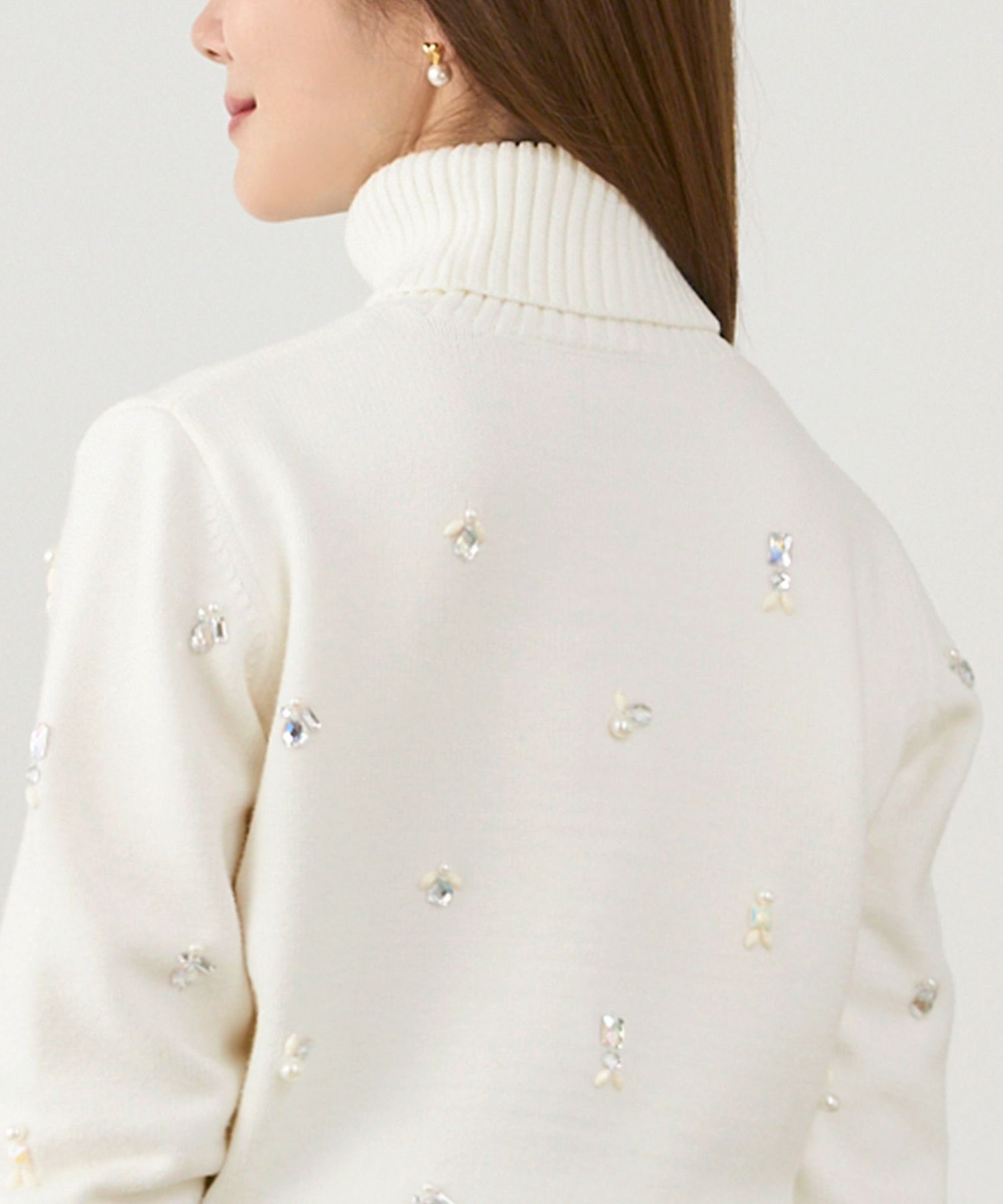 手洗い可 レディース 長袖 大人可愛い 上品 きれいめ オフィス 大人カジュアル フェミニン ジョイントスペース