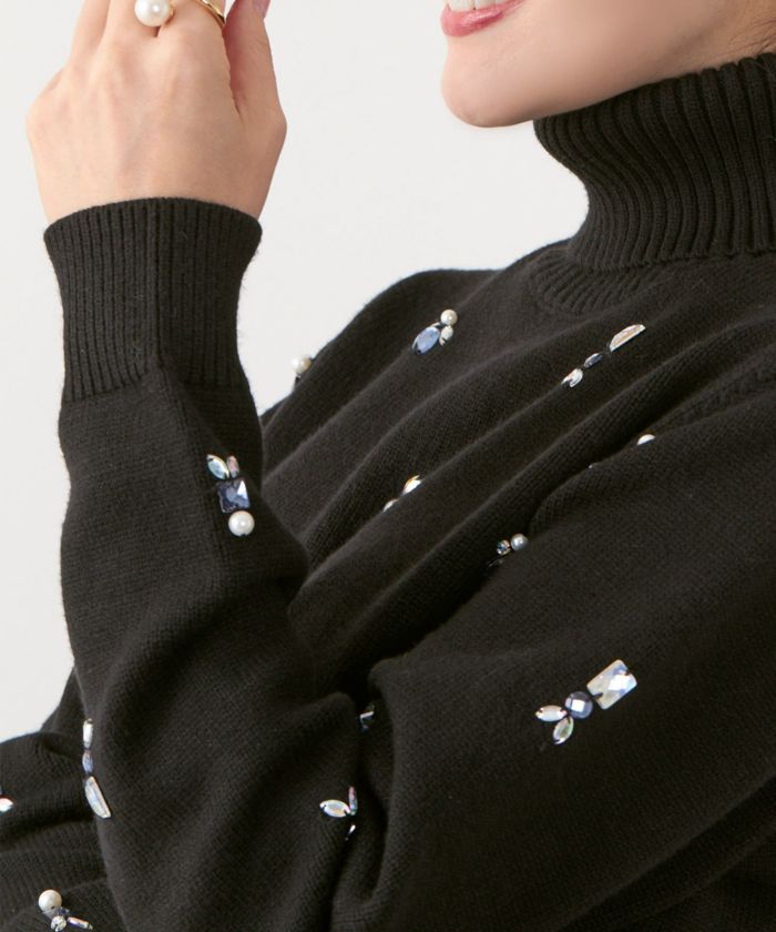 手洗い可 レディース 長袖 大人可愛い 上品 きれいめ オフィス 大人カジュアル フェミニン ジョイントスペース