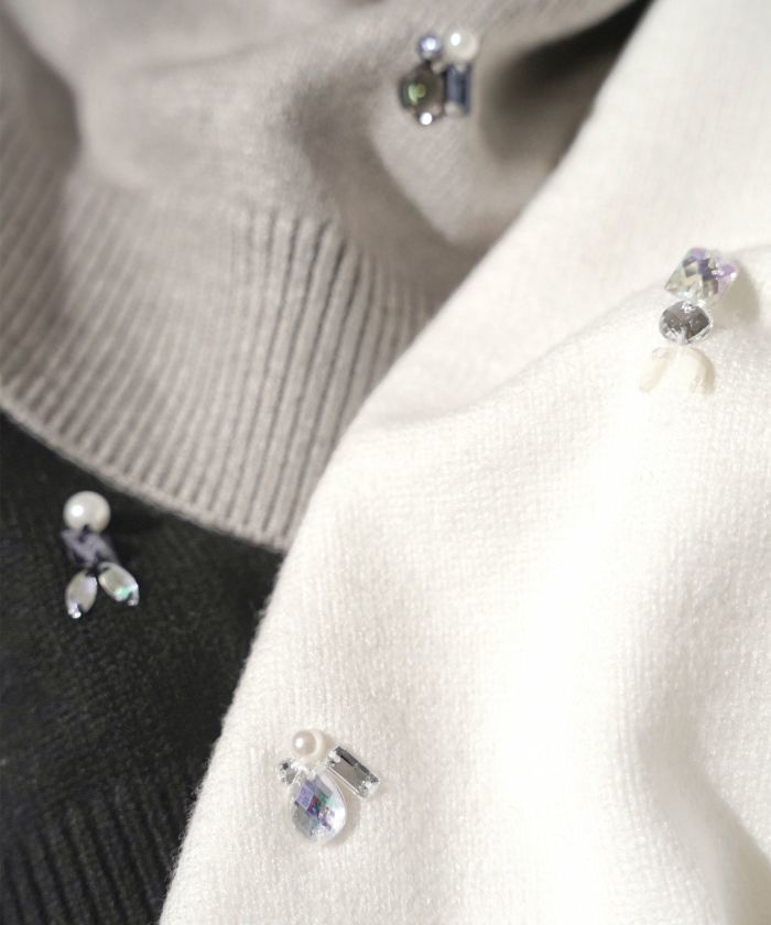 手洗い可 レディース 長袖 大人可愛い 上品 きれいめ オフィス 大人カジュアル フェミニン ジョイントスペース