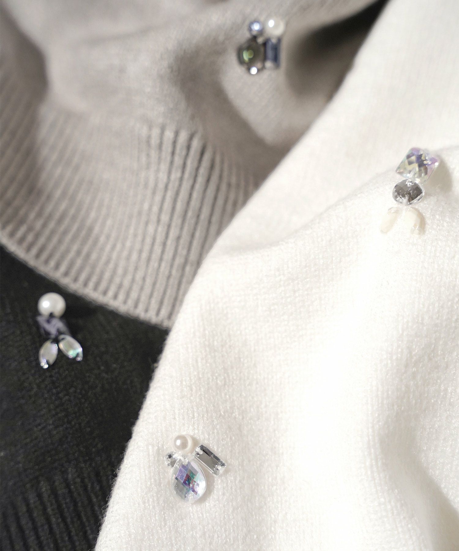 手洗い可 レディース 長袖 大人可愛い 上品 きれいめ オフィス 大人カジュアル フェミニン ジョイントスペース