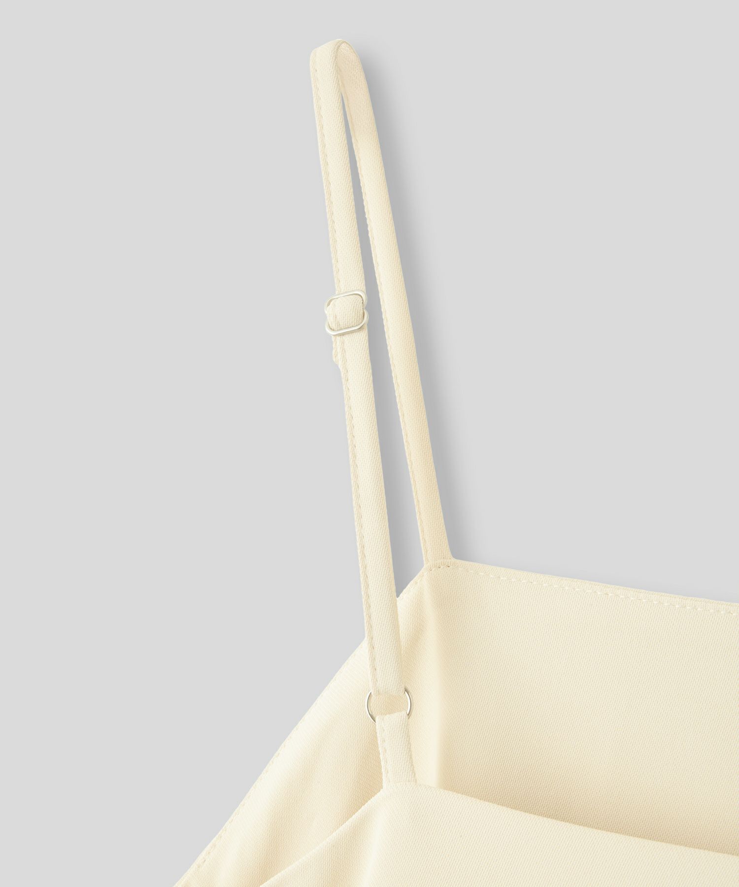 トリプルタック デザイン キャミソール ワンピース KINO THE KEI