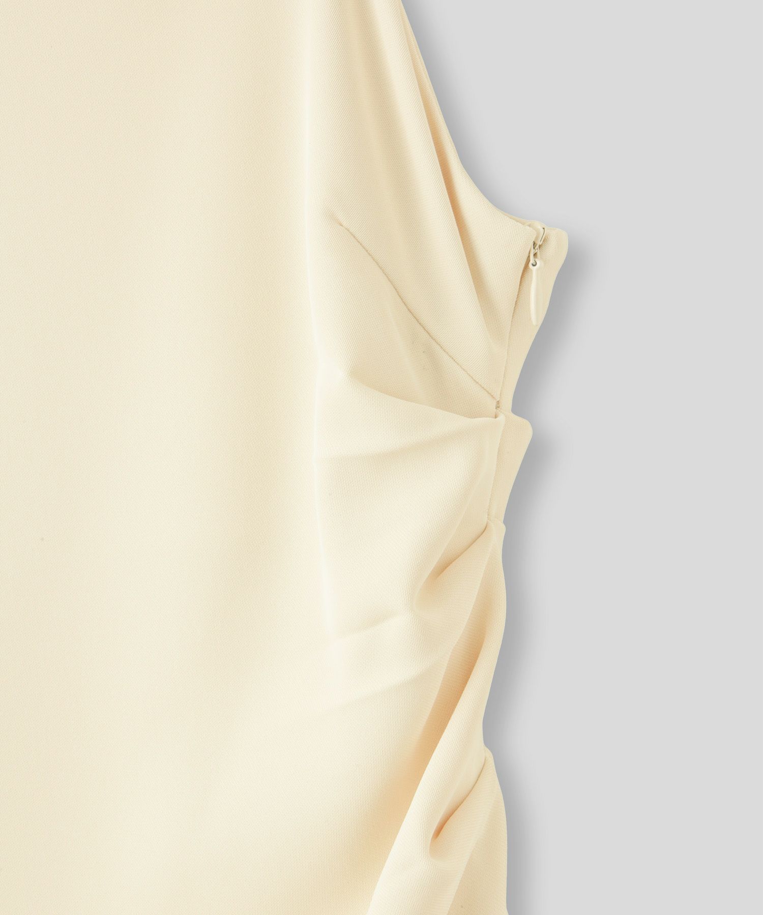 トリプルタック デザイン キャミソール ワンピース KINO THE KEI