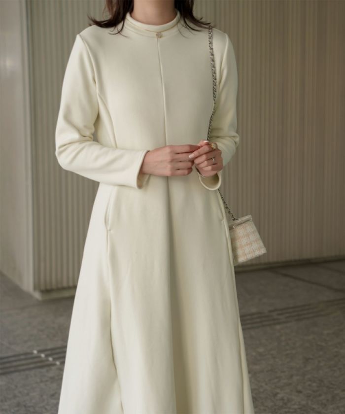 ボンポワン☆アリーナワンピ☆size12 ボンポワン☆アリーナワンピ☆size12