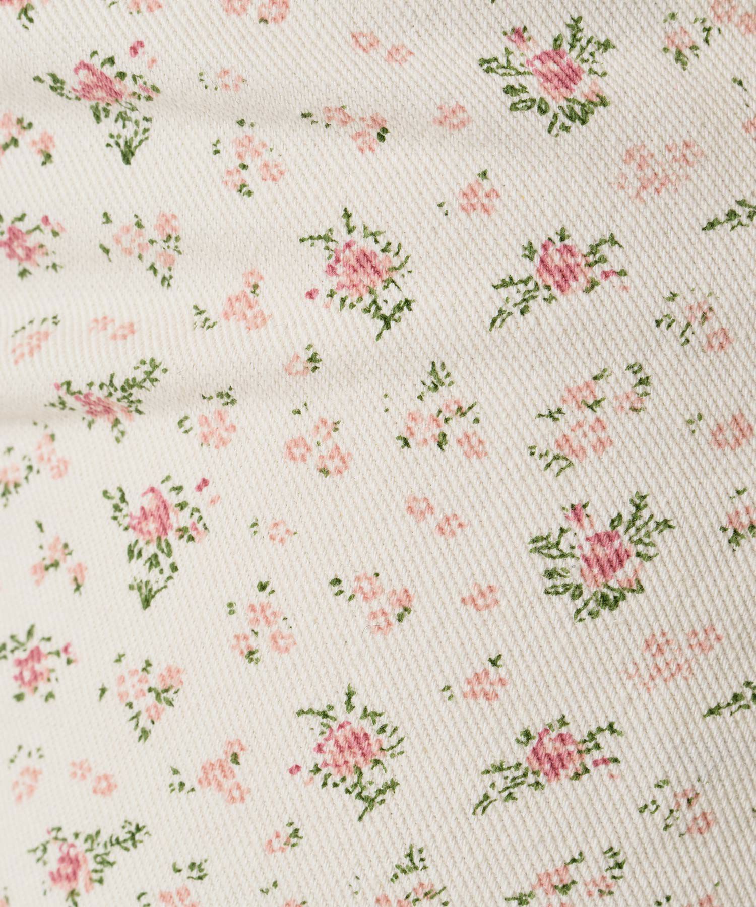 花柄/ミニ/スカート