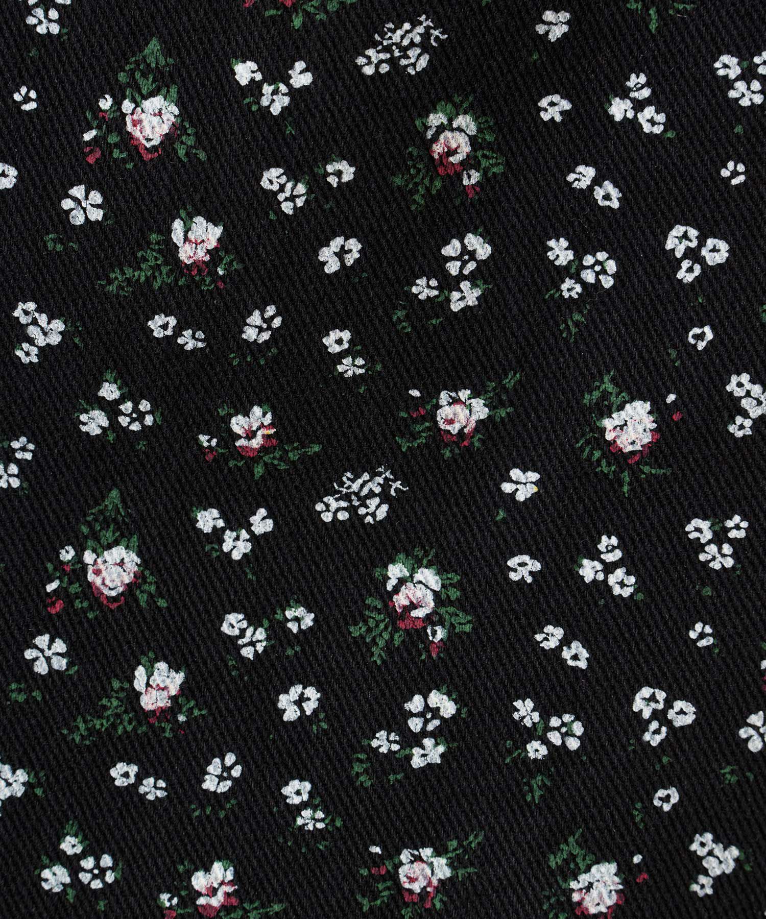 花柄/ミニ/スカート