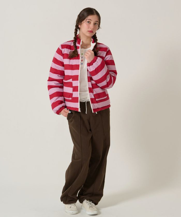 星/裏起毛パンツ/スウェット