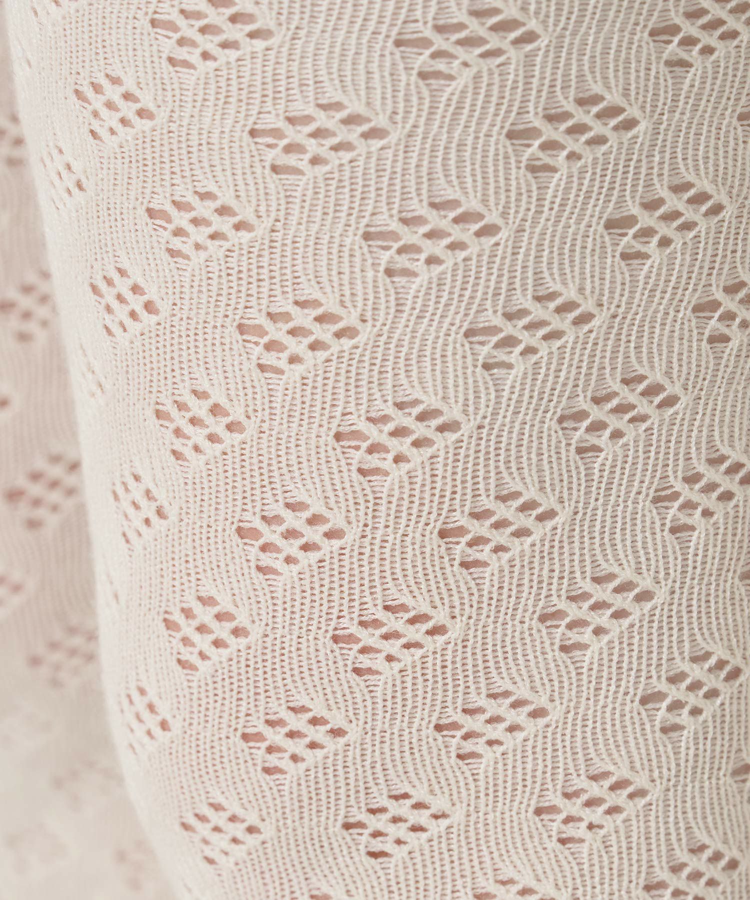 ニット/タイツ/アイボリー