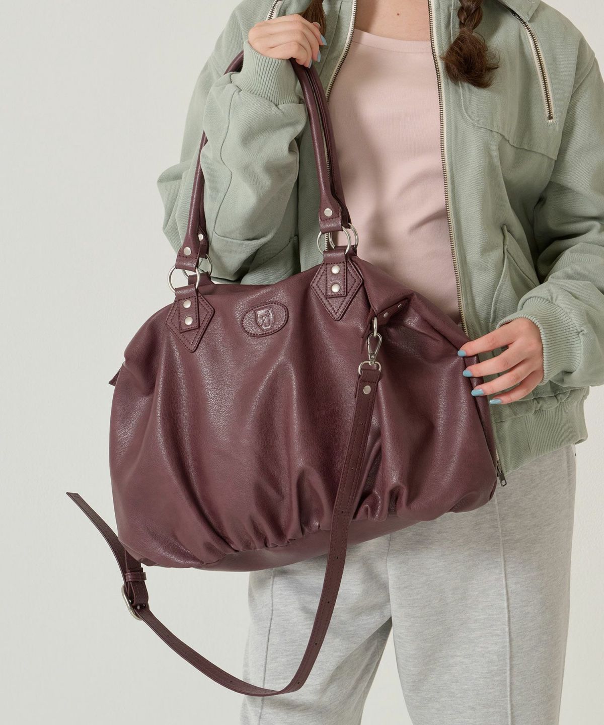 エディターズ バッグ | Ami | TINA：JOJUN | ソラリアプラザ | TINA