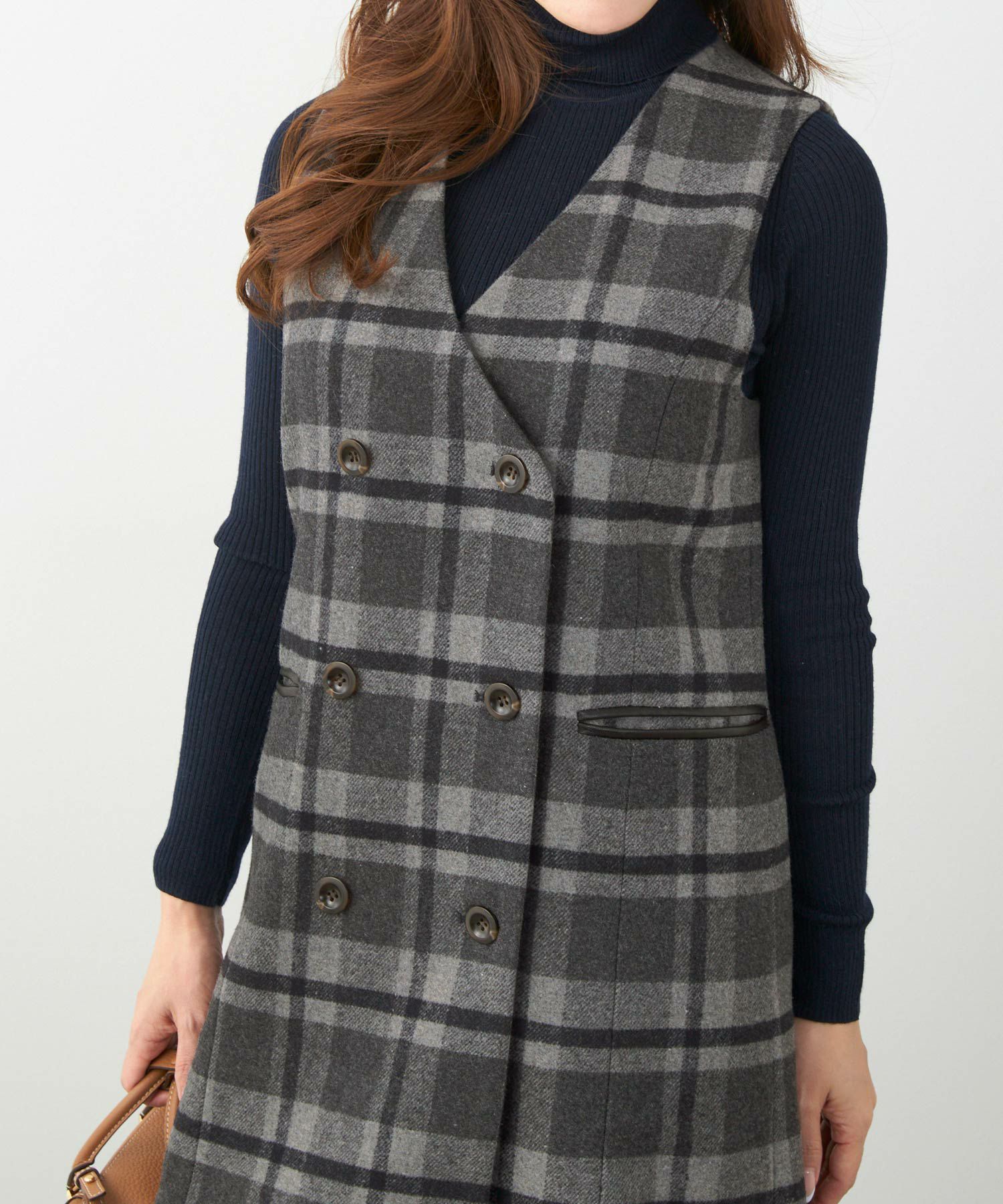 レディース 大人可愛い 上品 きれいめ オフィス 大人カジュアル フェミニン ノーカラー ジョイントスペース