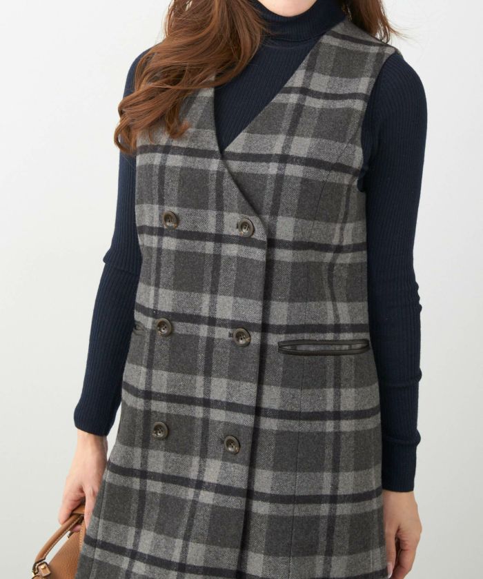 レディース 大人可愛い 上品 きれいめ オフィス 大人カジュアル フェミニン ノーカラー ジョイントスペース