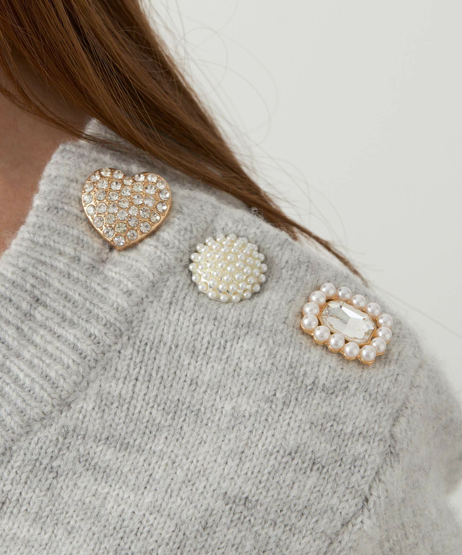 手洗い可 セットアップ対応 レディース 長袖 大人可愛い 上品 きれいめ オフィス 大人カジュアル フェミニン ジョイントスペース