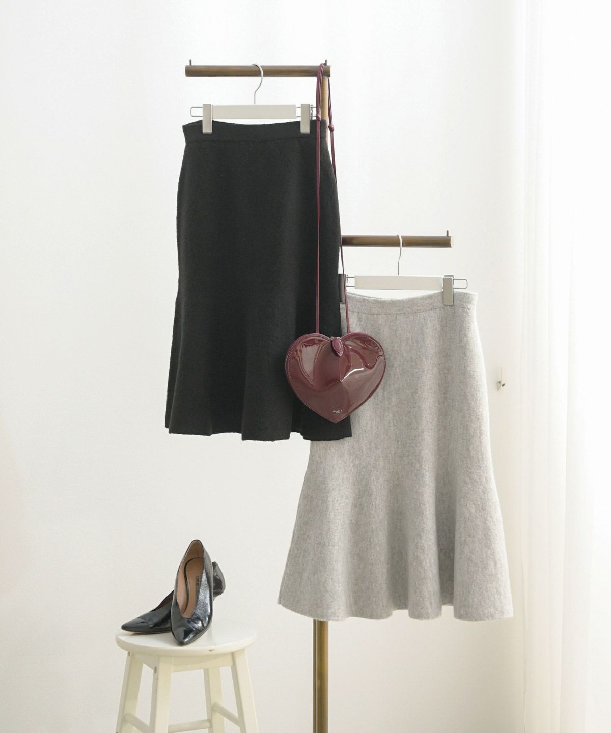 手洗い可 セットアップ対応 レディース 大人可愛い 上品 きれいめ 体型カバー オフィス 大人カジュアル フェミニン ジョイントスペース