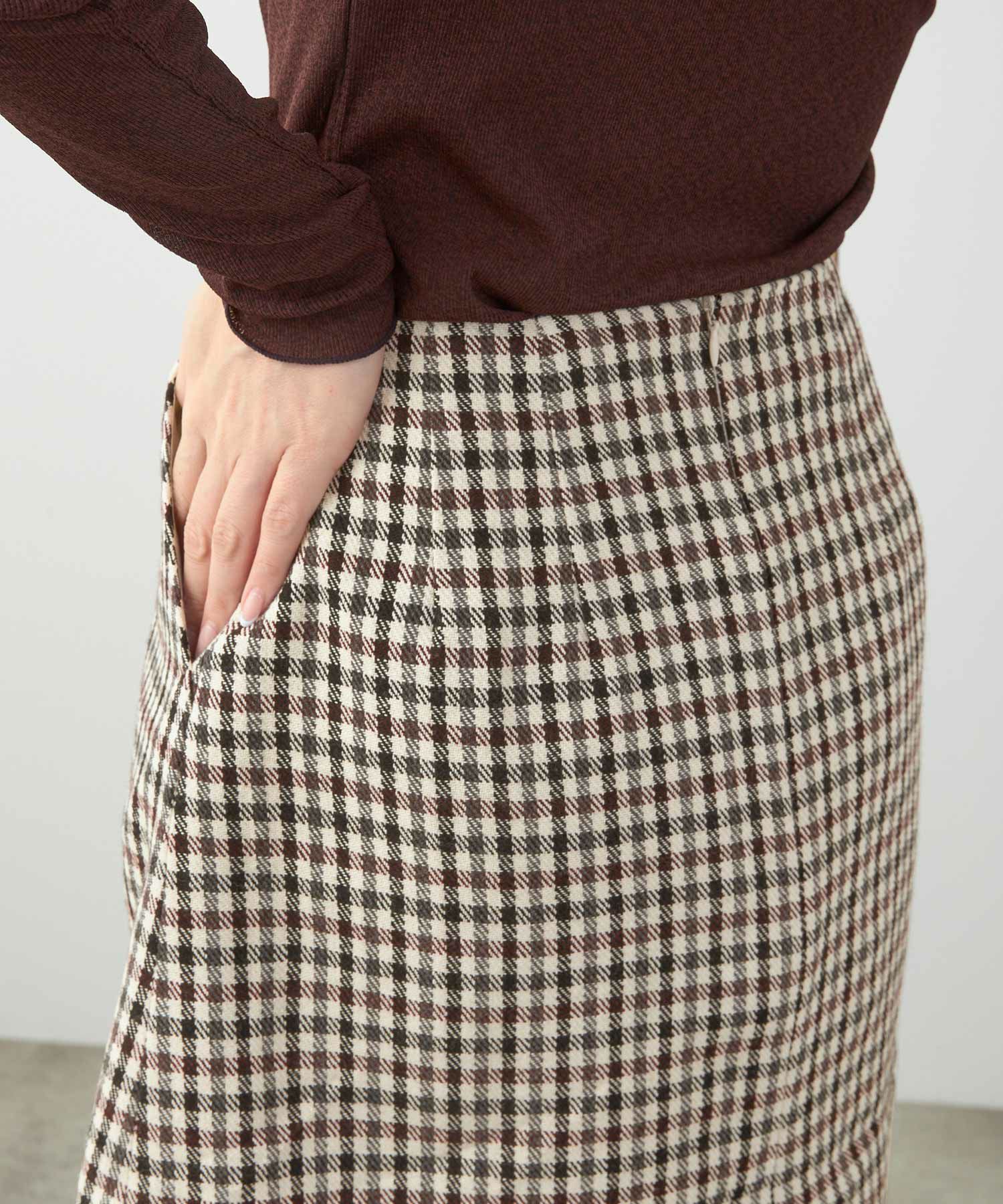 手洗い可 レディース 大人可愛い 上品 きれいめ 柄 大人カジュアル フェミニン 秋冬 ジョイントスペース 