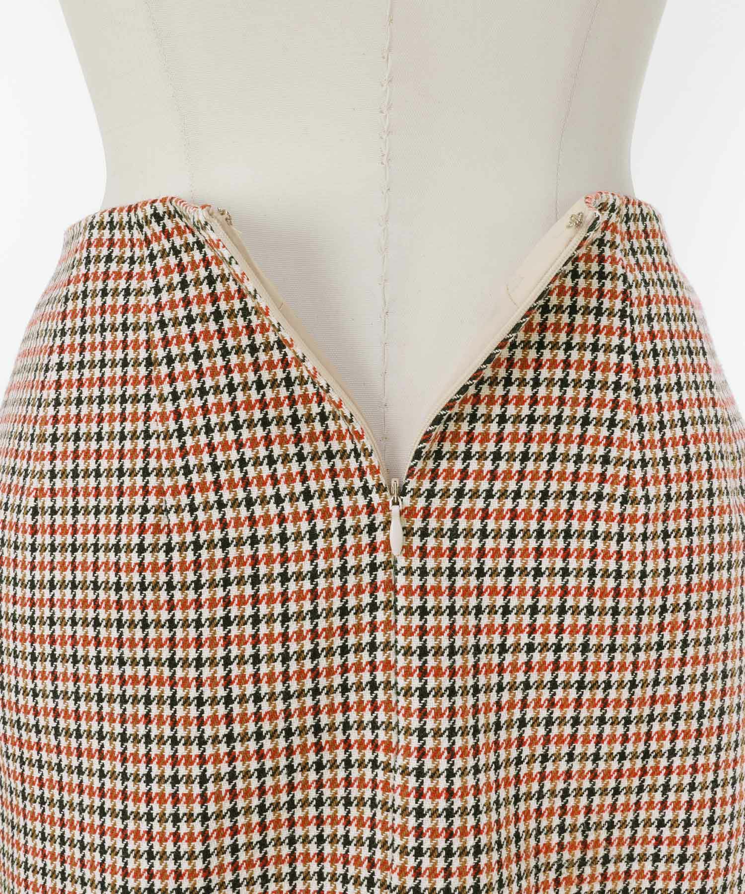 手洗い可 レディース 大人可愛い 上品 きれいめ 柄 大人カジュアル フェミニン 秋冬 ジョイントスペース 