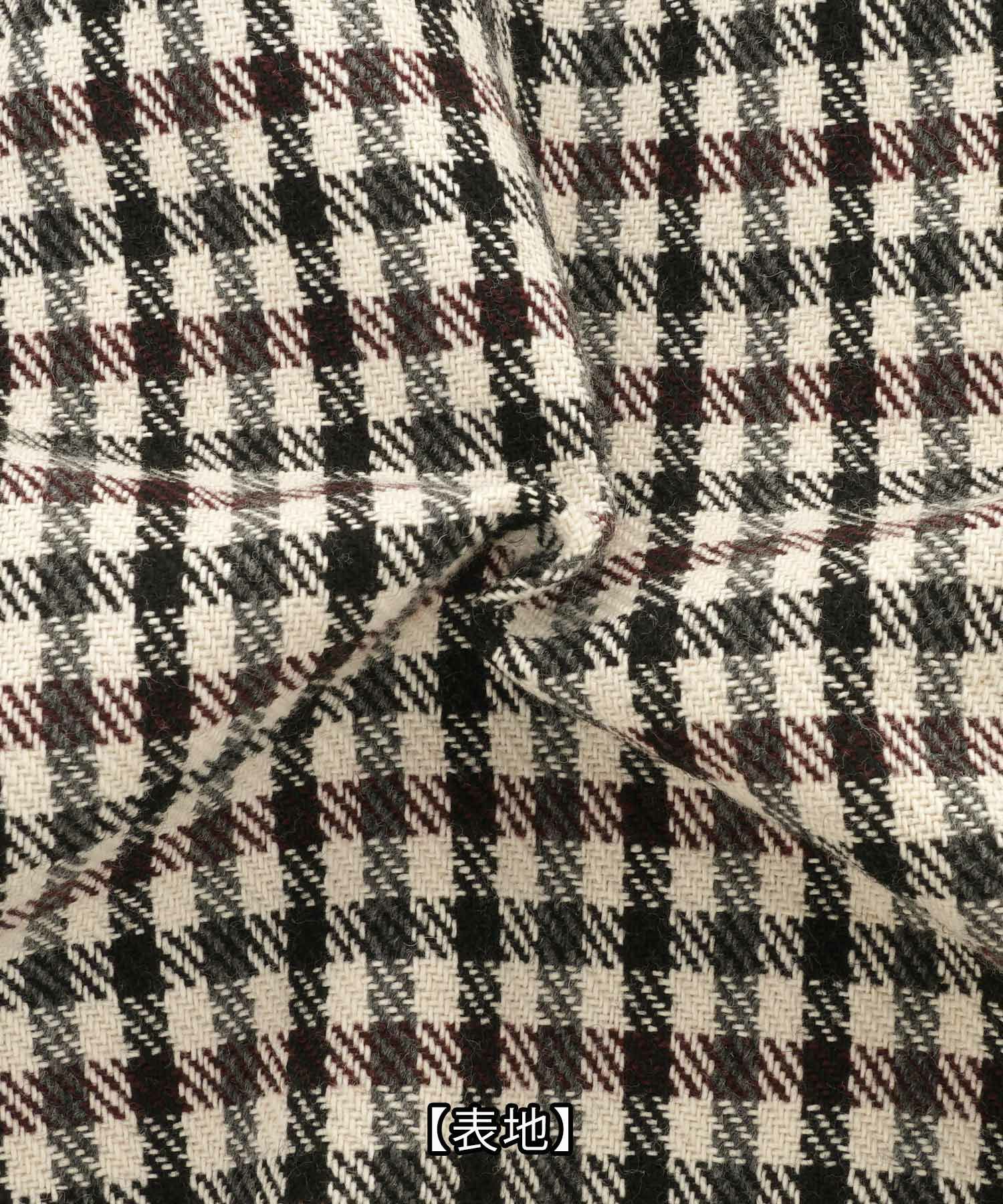 手洗い可 レディース 大人可愛い 上品 きれいめ 柄 大人カジュアル フェミニン 秋冬 ジョイントスペース 