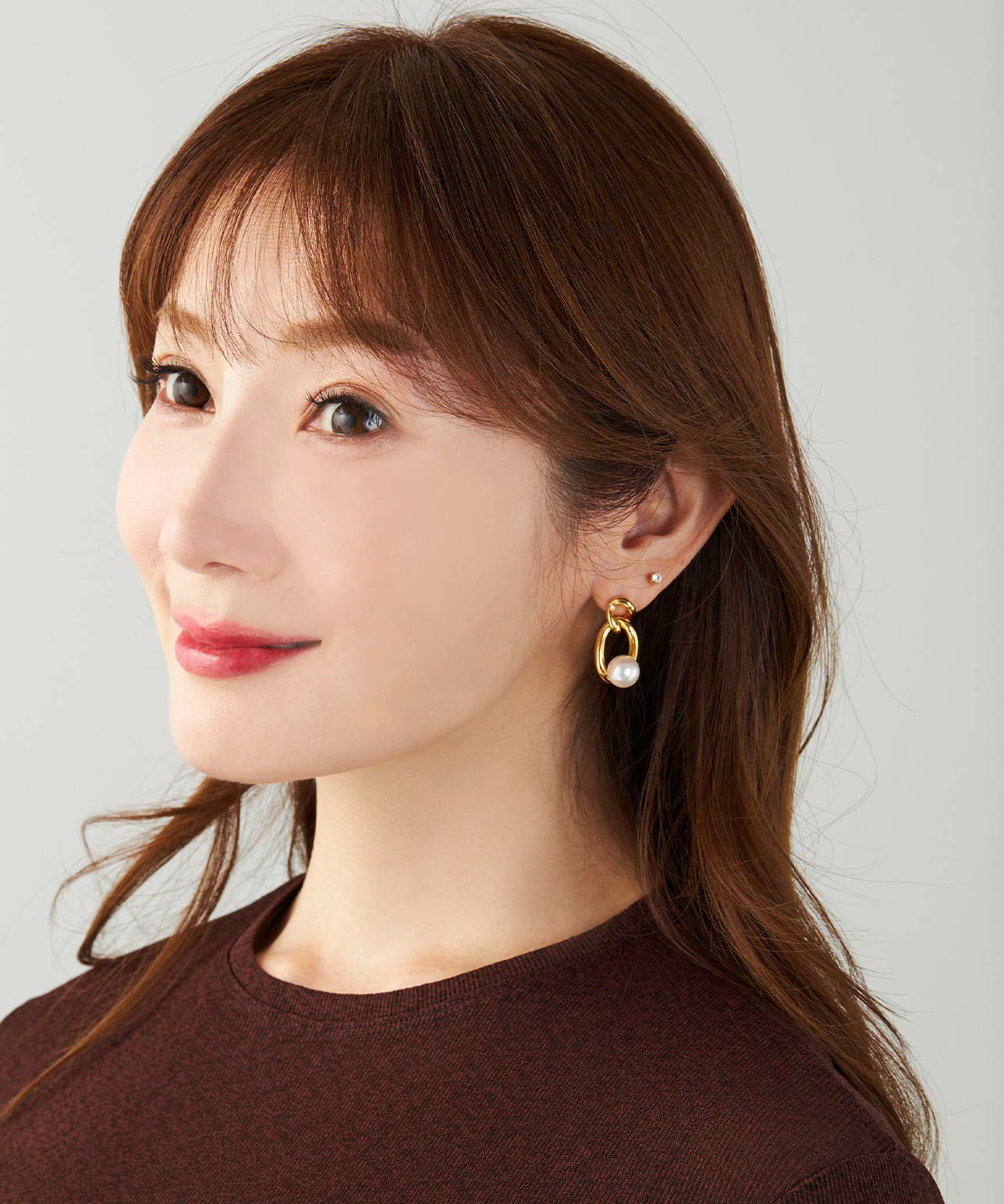 クラッシック パール ピアス Classic Pearl Pierce