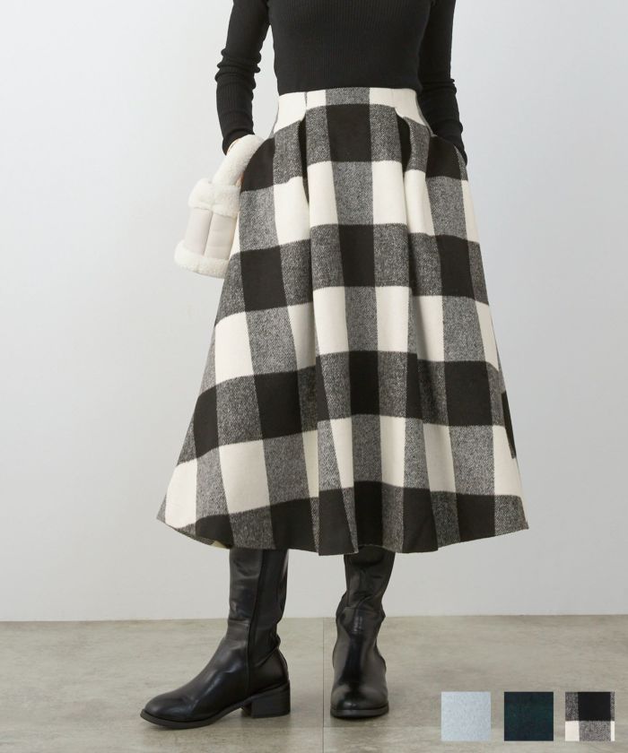 即納クーポン対象 ベルト付き くるみボタン テーラード コート Liala