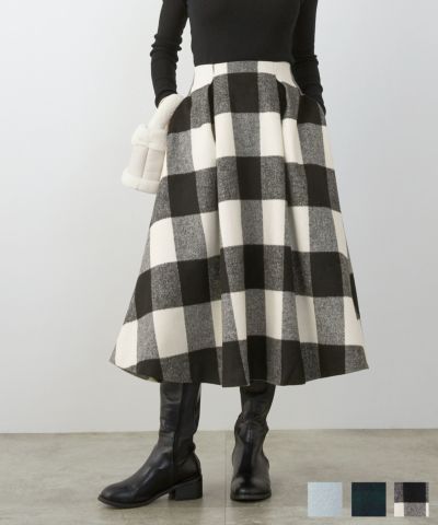 ダンボール フード ドレス ロング コート 長袖 Liala×PG 全2色｜lpg131