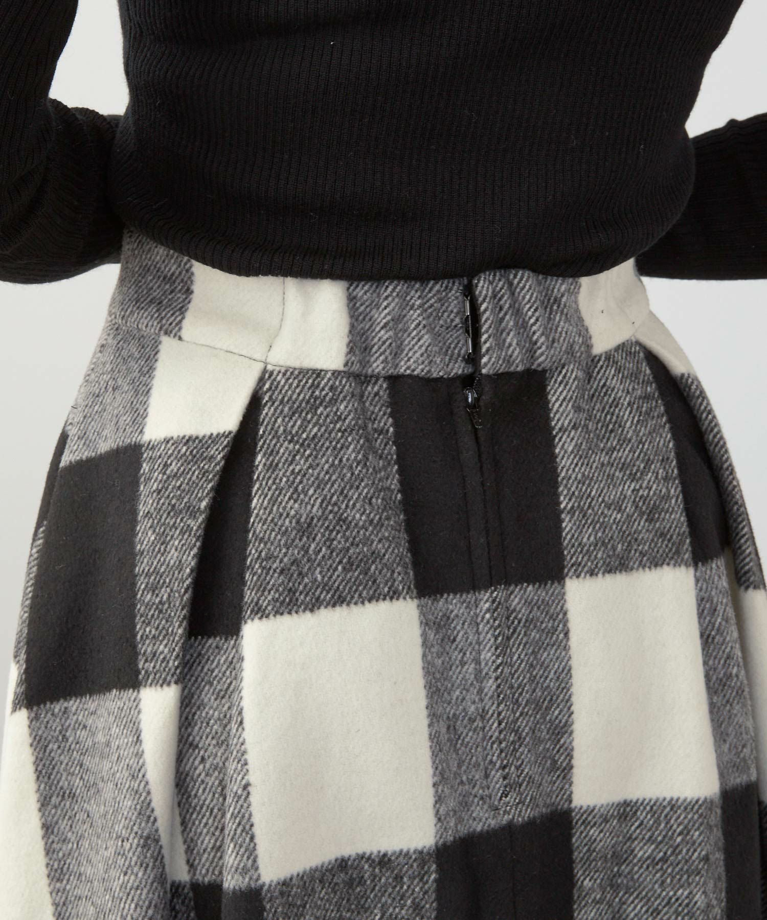 レディース 大人可愛い 上品 きれいめ 体型カバー オフィス 大人カジュアル フェミニン 柄 秋冬 ジョイントスペース