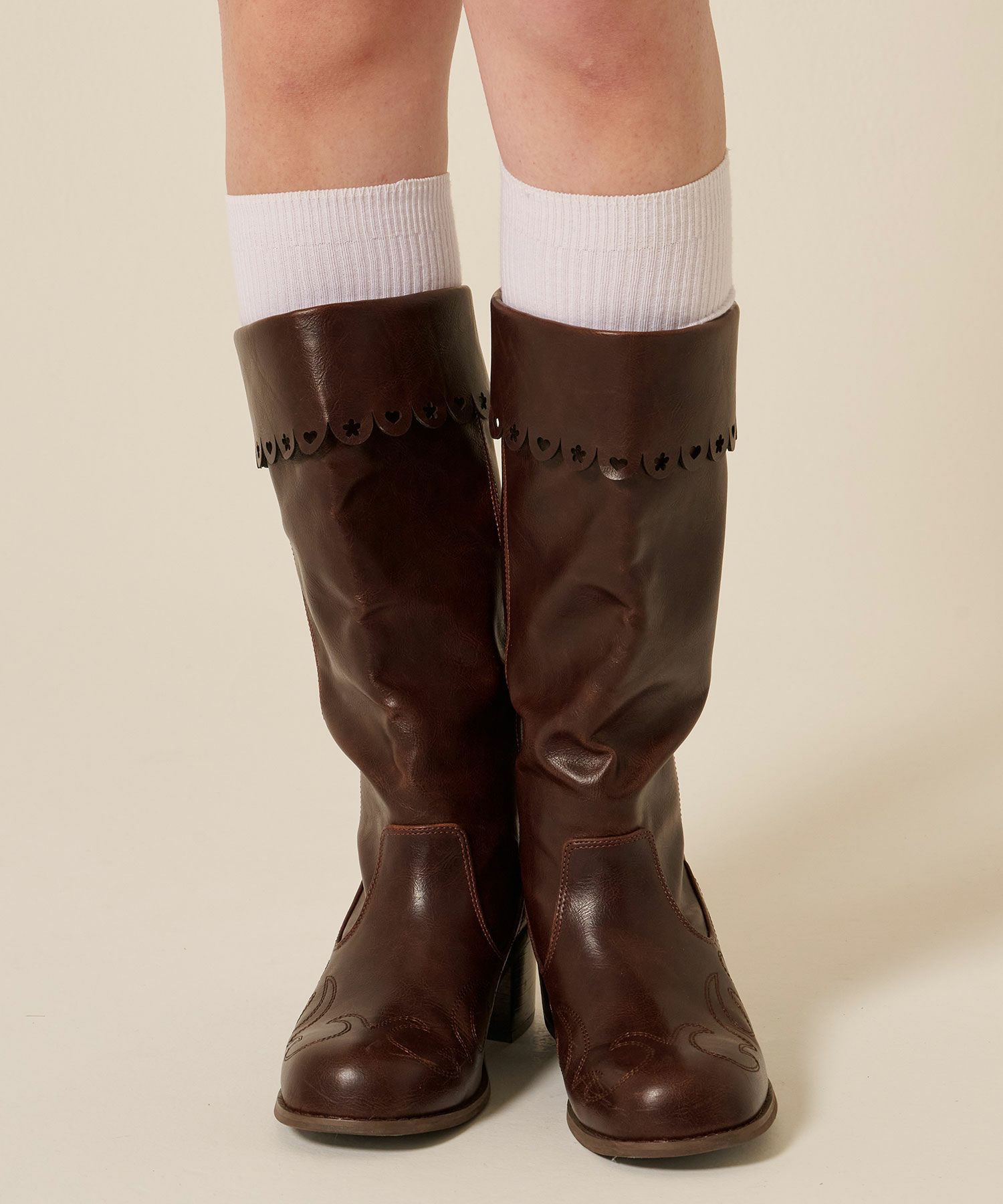 ミドル/ウエスタン/ブーツ