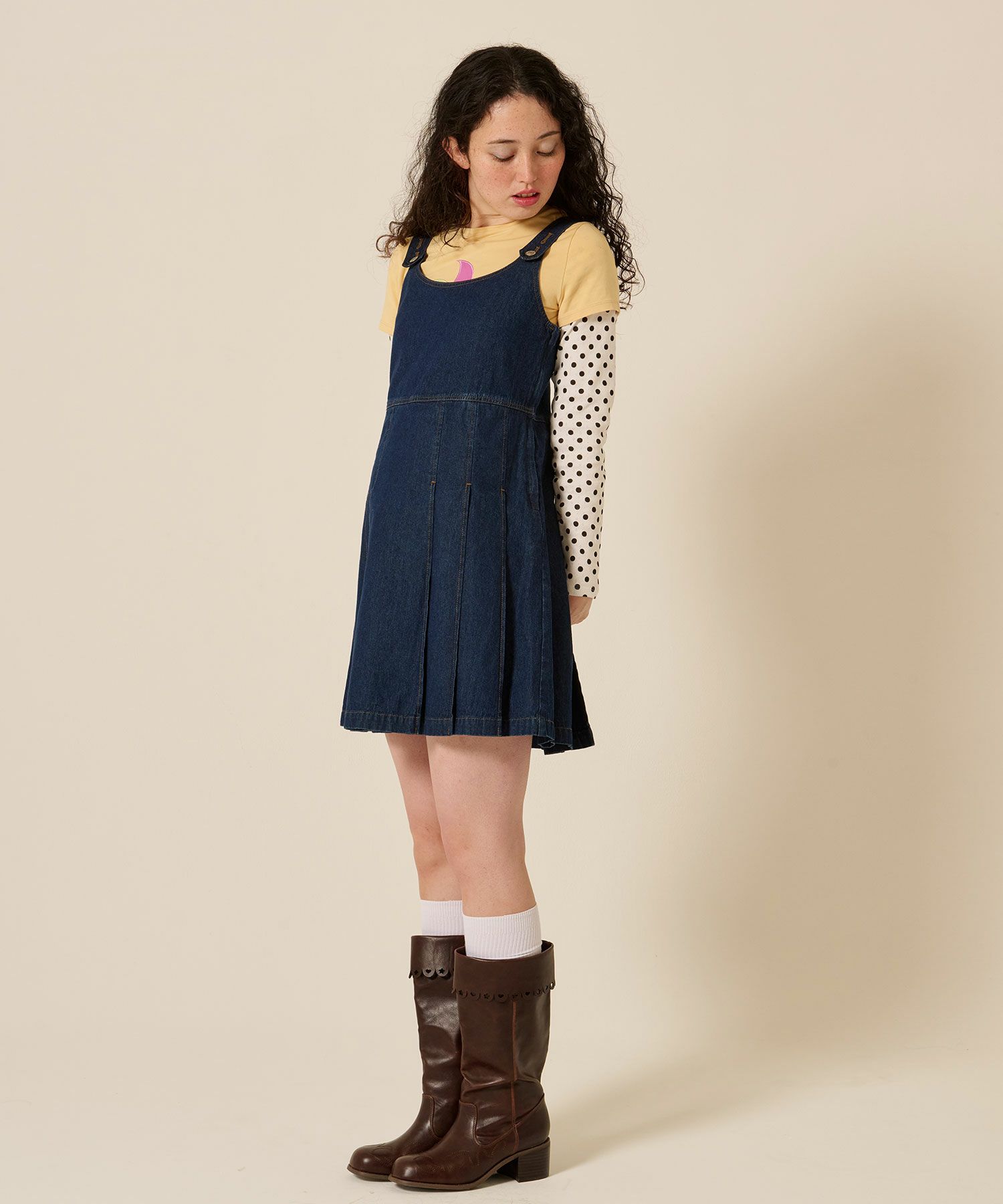 ミドル/ウエスタン/ブーツ