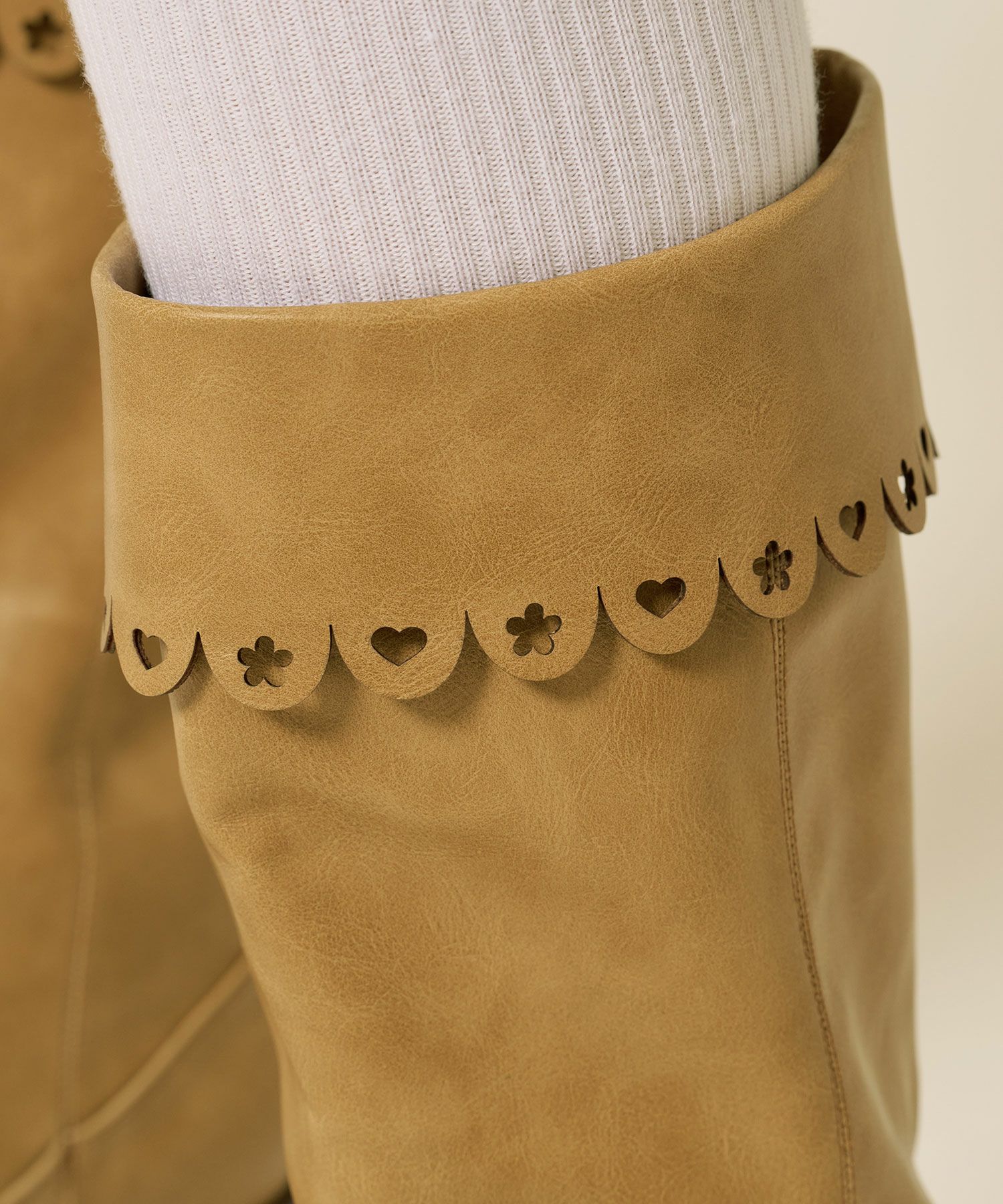 ミドル/ウエスタン/ブーツ