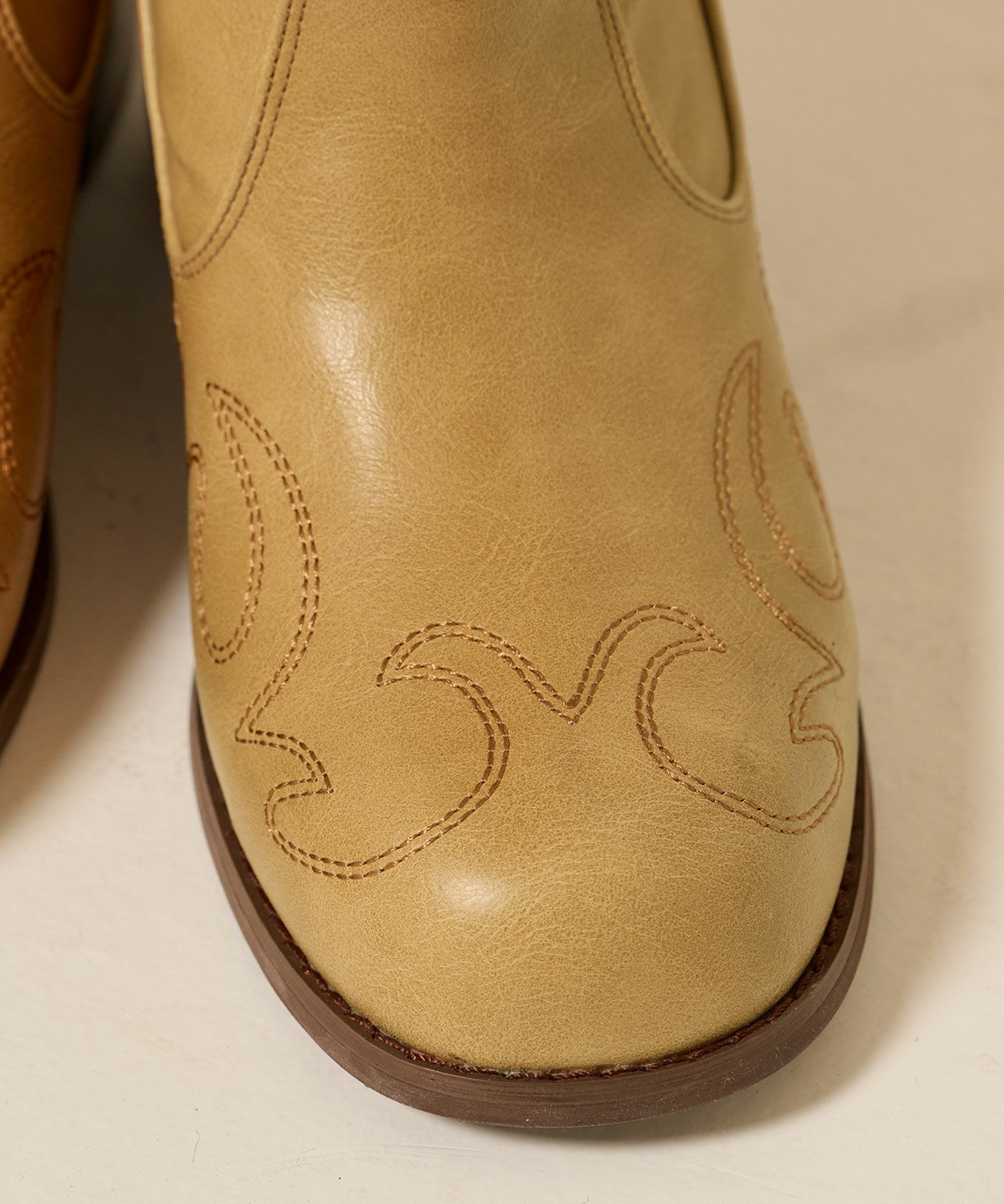 ミドル/ウエスタン/ブーツ