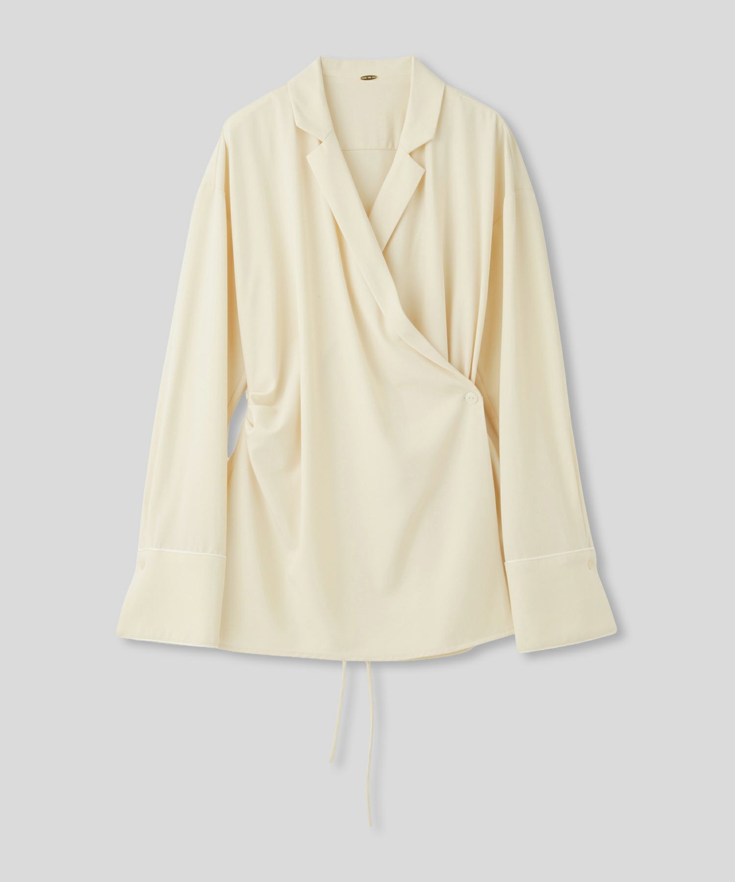 ルームウェア セットアップ パジャマ パンツスタイル ラウンジウェア バックオープンモテワンピ お家デート デートコーデ ディナー クリスマス ネグリジェ あざと可愛い 羽織 韓国風 綺麗め 細見え カジュアル KINO THE KEI