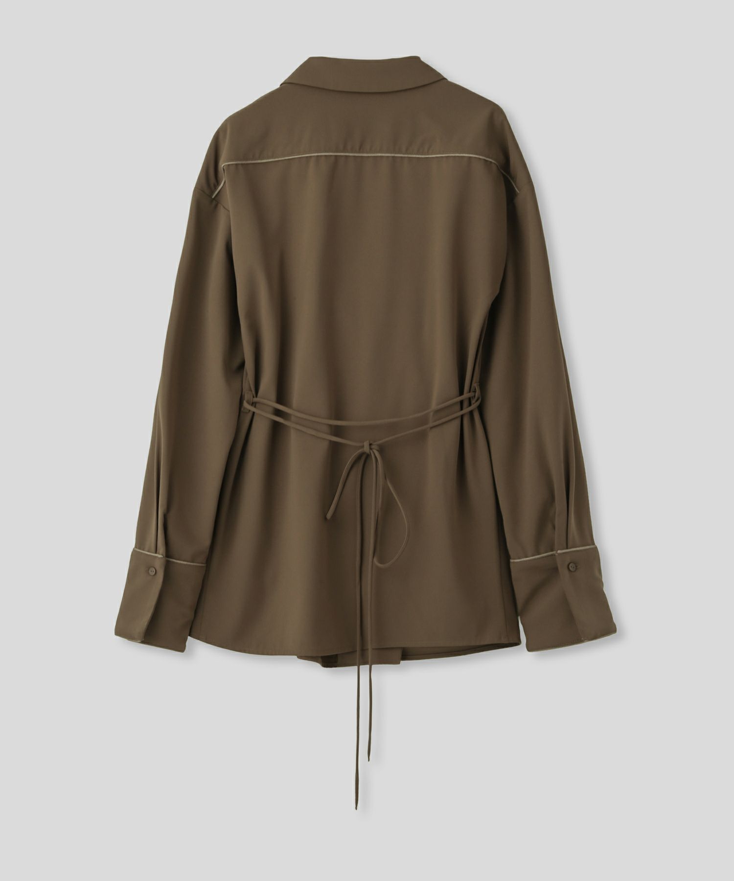 ルームウェア セットアップ パジャマ パンツスタイル ラウンジウェア バックオープンモテワンピ お家デート デートコーデ ディナー クリスマス ネグリジェ あざと可愛い 羽織 韓国風 綺麗め 細見え カジュアル KINO THE KEI