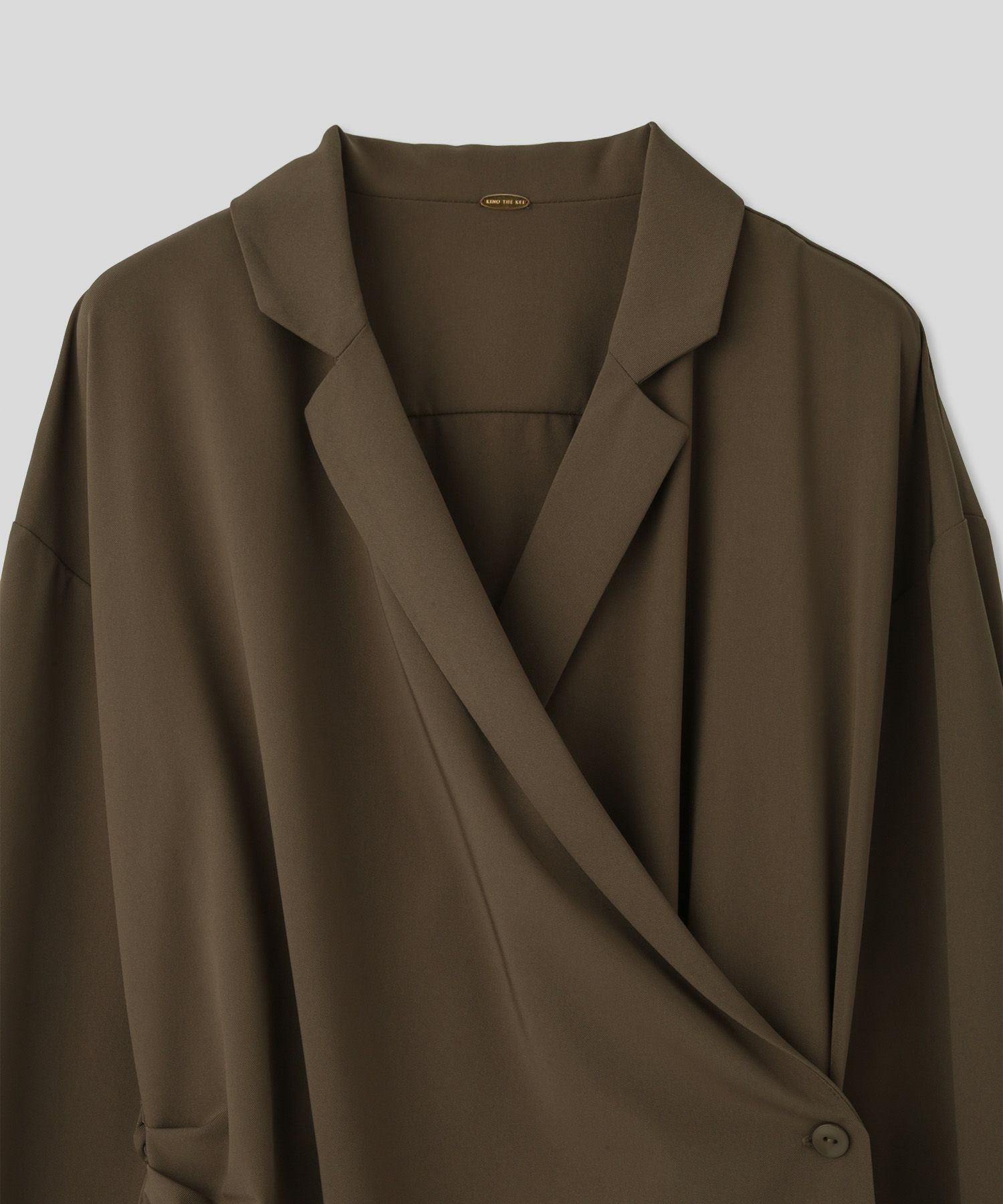 ルームウェア セットアップ パジャマ パンツスタイル ラウンジウェア バックオープンモテワンピ お家デート デートコーデ ディナー クリスマス ネグリジェ あざと可愛い 羽織 韓国風 綺麗め 細見え カジュアル KINO THE KEI