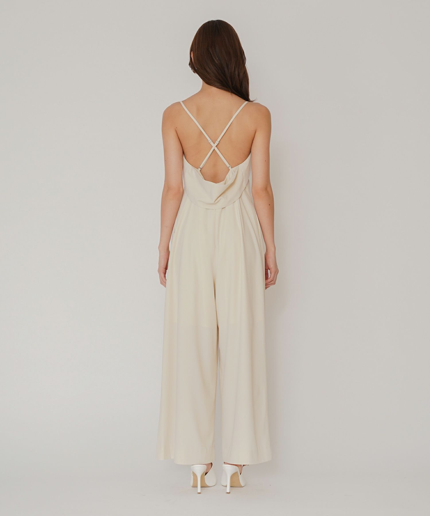 ルームウェア セットアップ キャミソール ワンピース パンツスタイル ラウンジウェア バックオープンモテワンピ お家デート デートコーデ ディナー クリスマス あざと可愛い 羽織 韓国風 綺麗め 細見え カジュアル KINO THE KEI