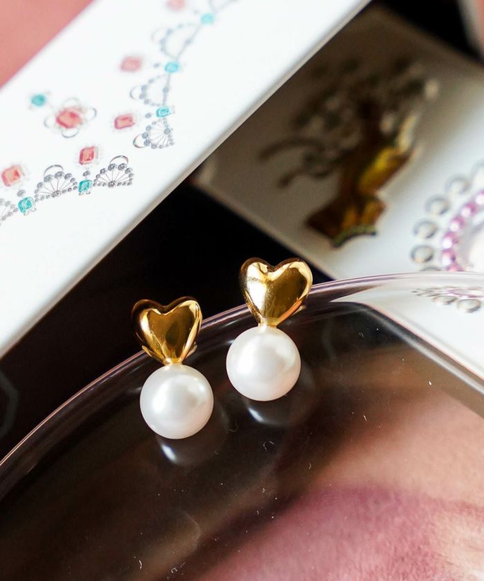 メルティー ハート ピアス Melty Heart Pierce