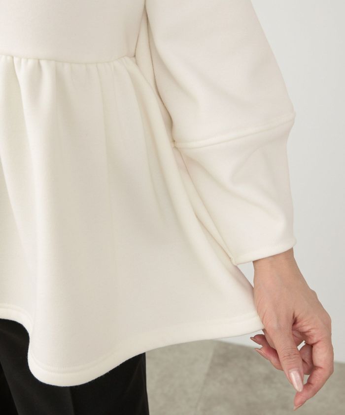 洗濯可 マシンウォッシャブル 大人可愛い 上品 きれいめ 体型カバー オフィス 大人カジュアル フェミニン ジョイントスペース