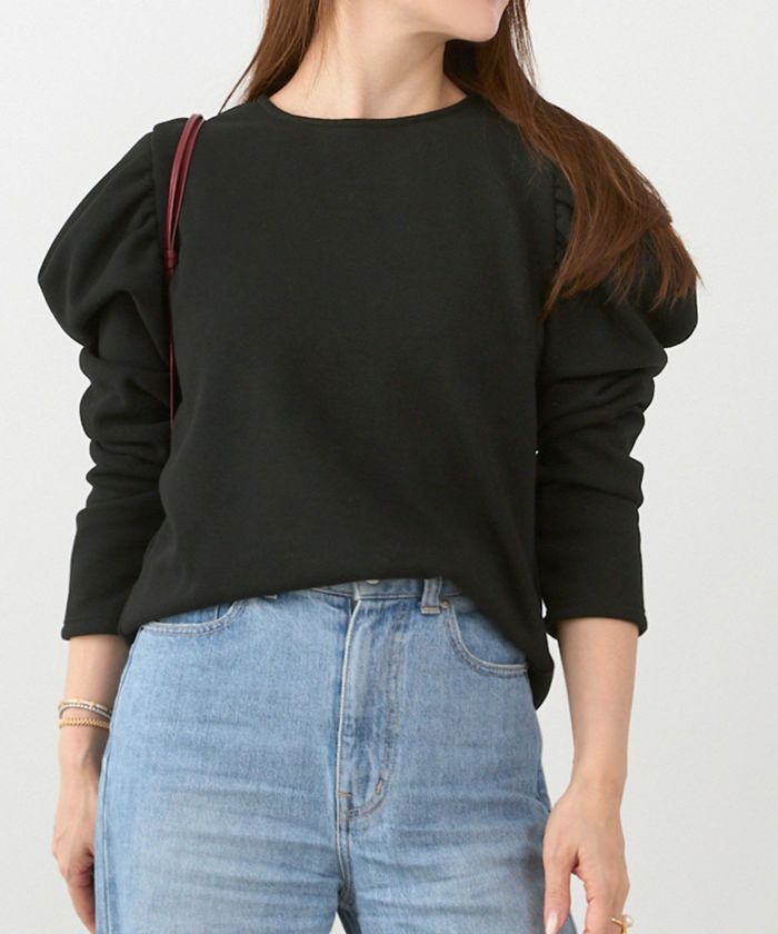 洗濯可 マシンウォッシャブル 大人可愛い 上品 きれいめ 体型カバー オフィス 大人カジュアル フェミニン ジョイントスペース