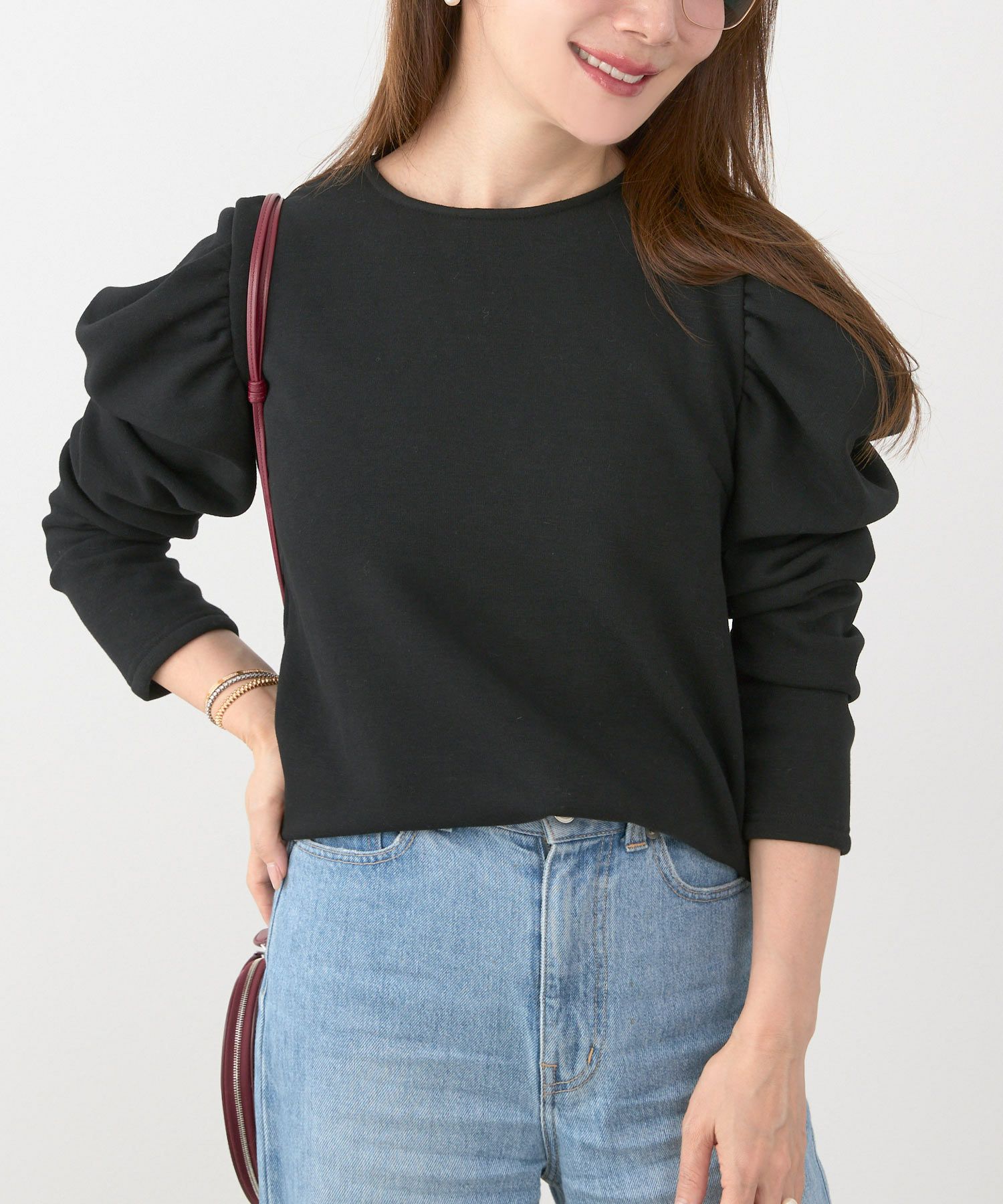 洗濯可 マシンウォッシャブル 大人可愛い 上品 きれいめ 体型カバー オフィス 大人カジュアル フェミニン ジョイントスペース