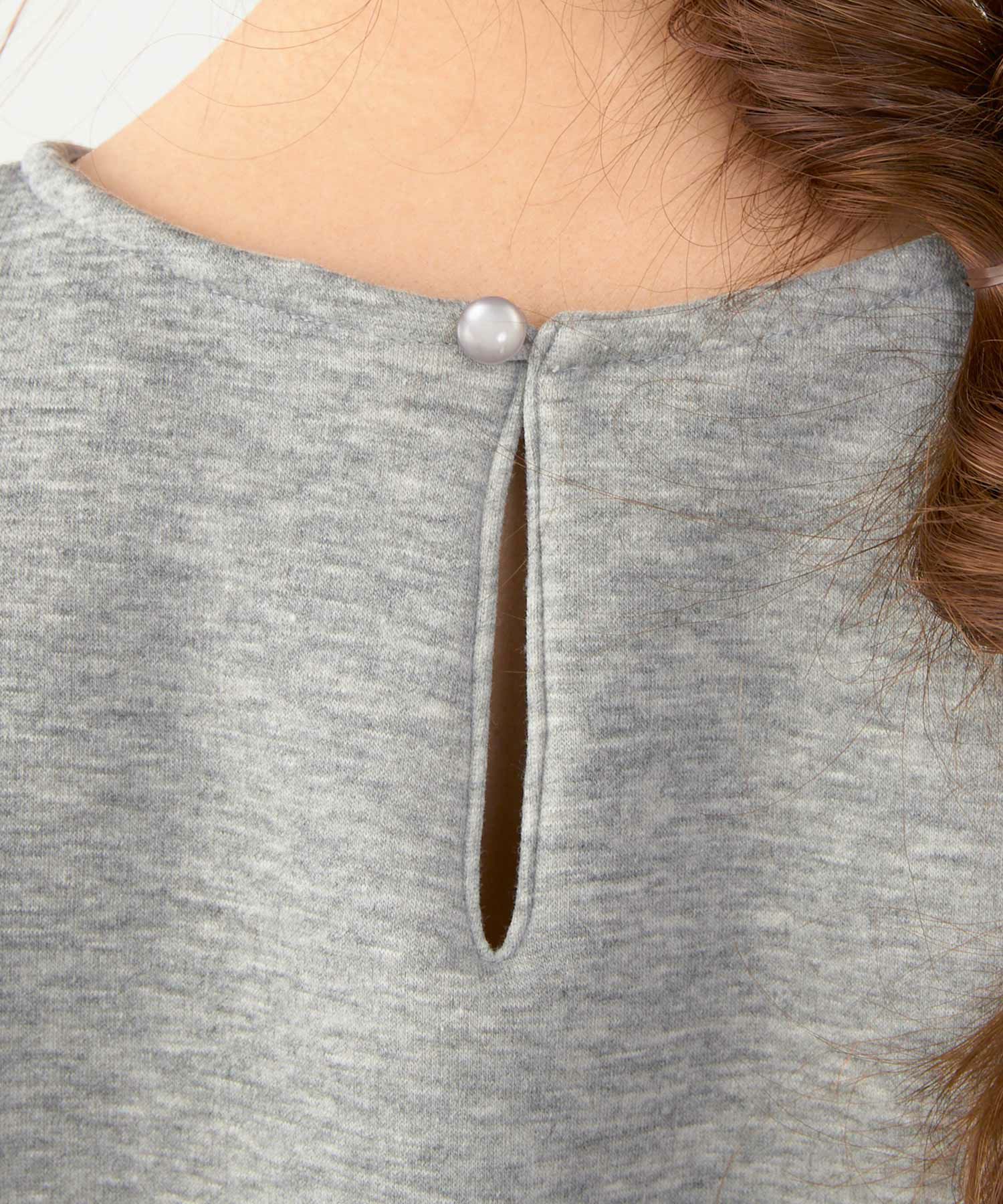 洗濯可 マシンウォッシャブル 大人可愛い 上品 きれいめ 体型カバー オフィス 大人カジュアル フェミニン ジョイントスペース