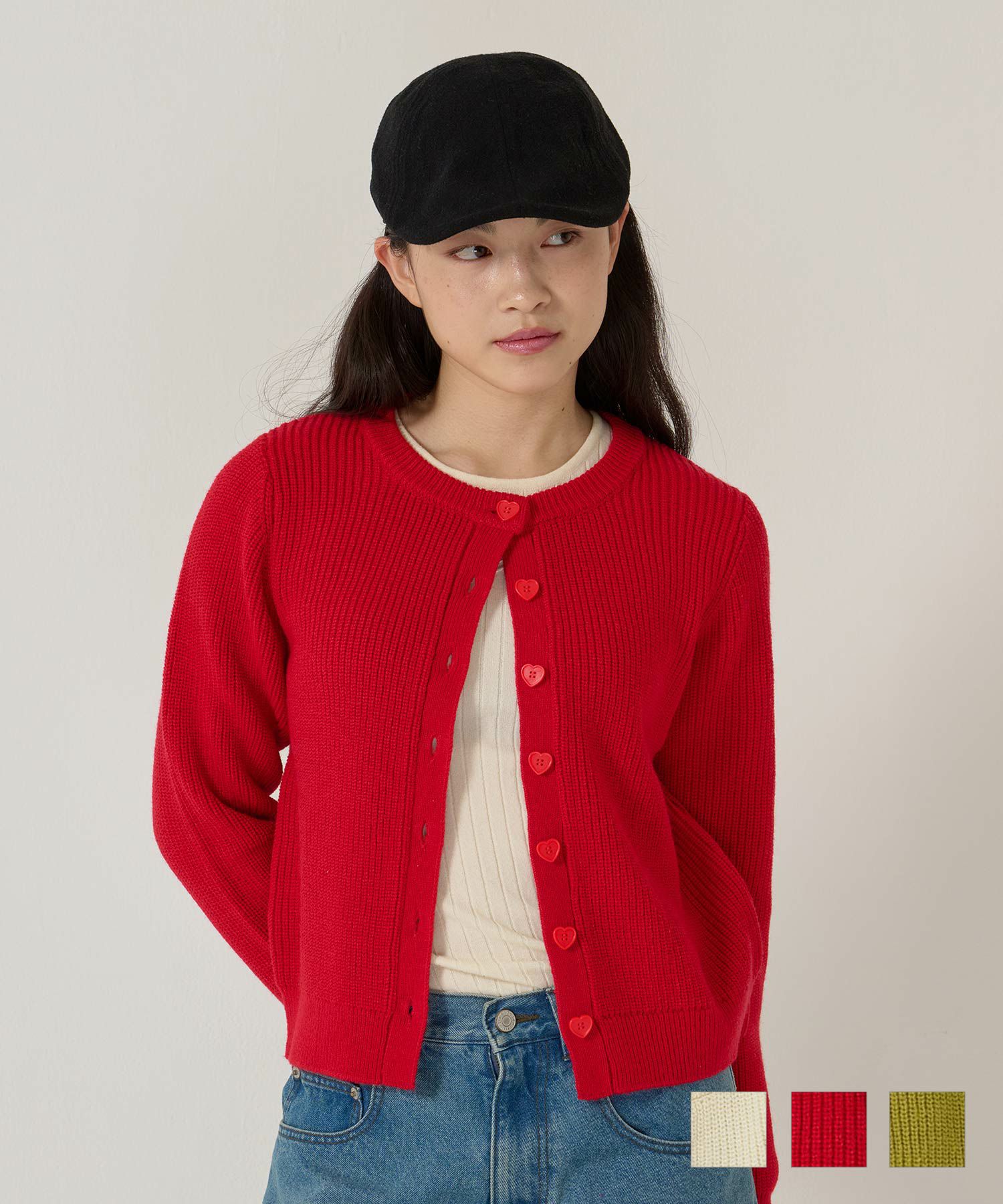 オリジナル フラワー ウォッチ TINA：JOJUN 全1色｜tnj915-1213【3